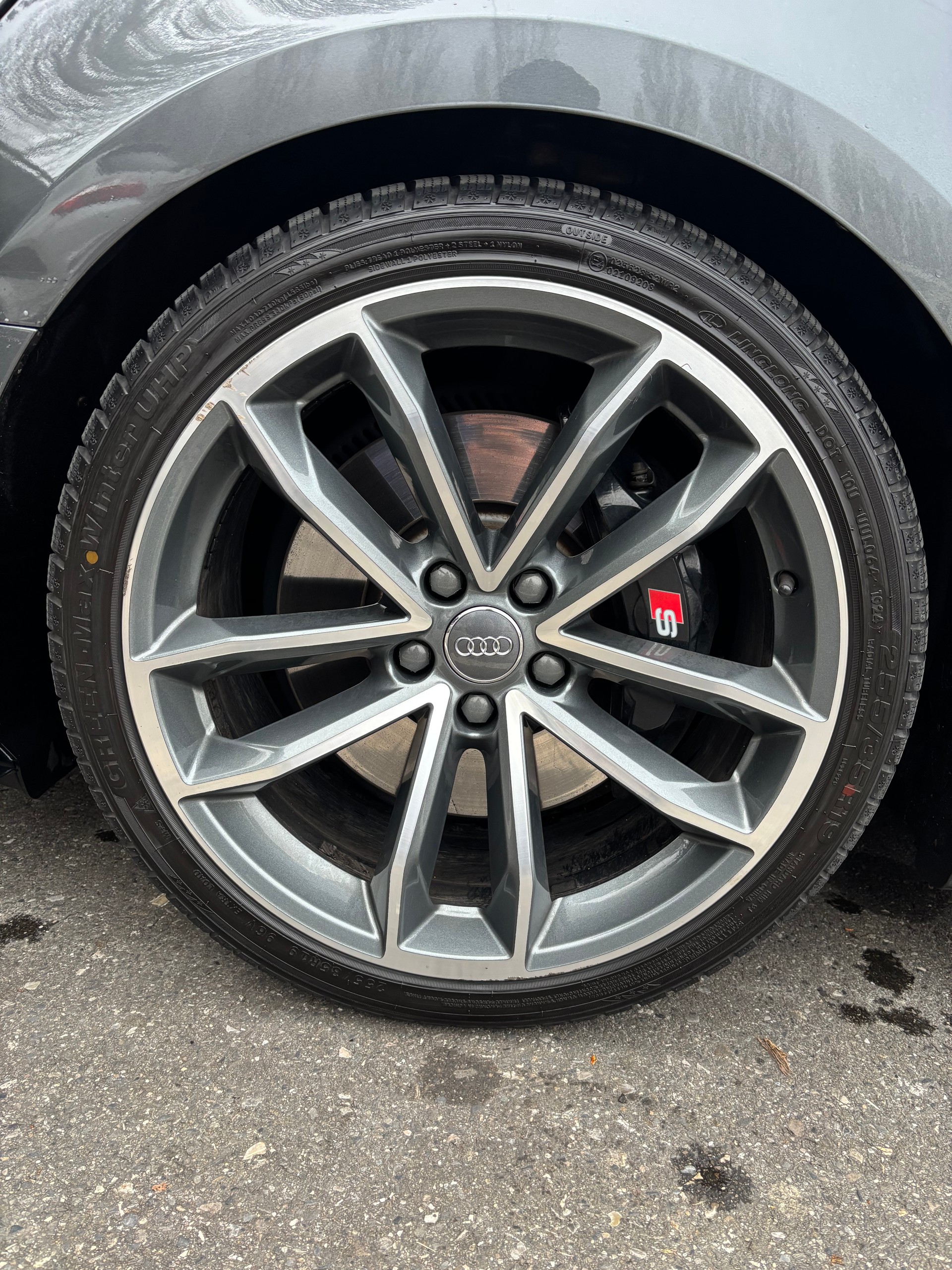 AUDI 3.0 V6 TFSI quattro T-Tronic-image-4