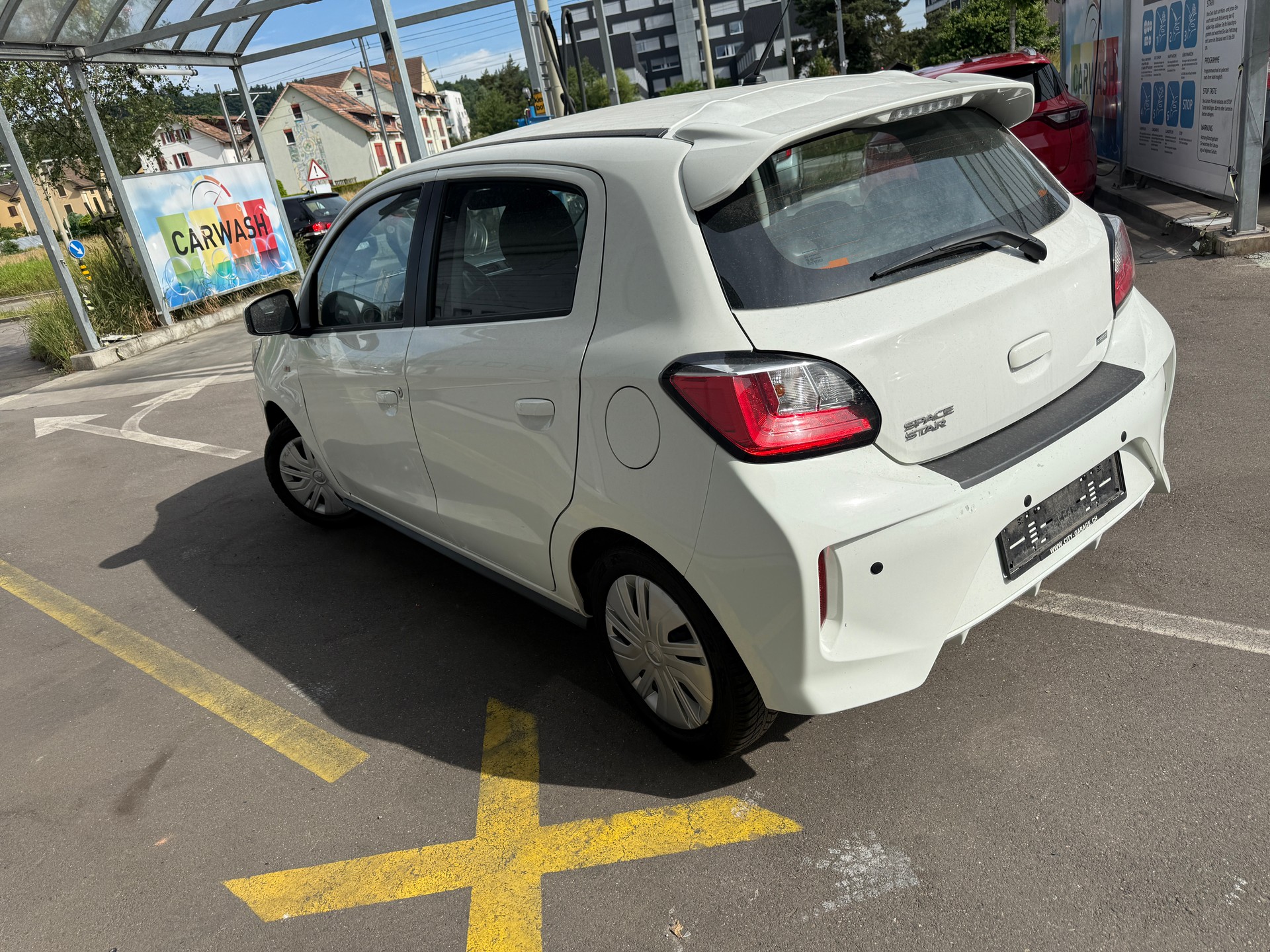 MITSUBISHI Space Star 1.2 CVT Intense+-image-4