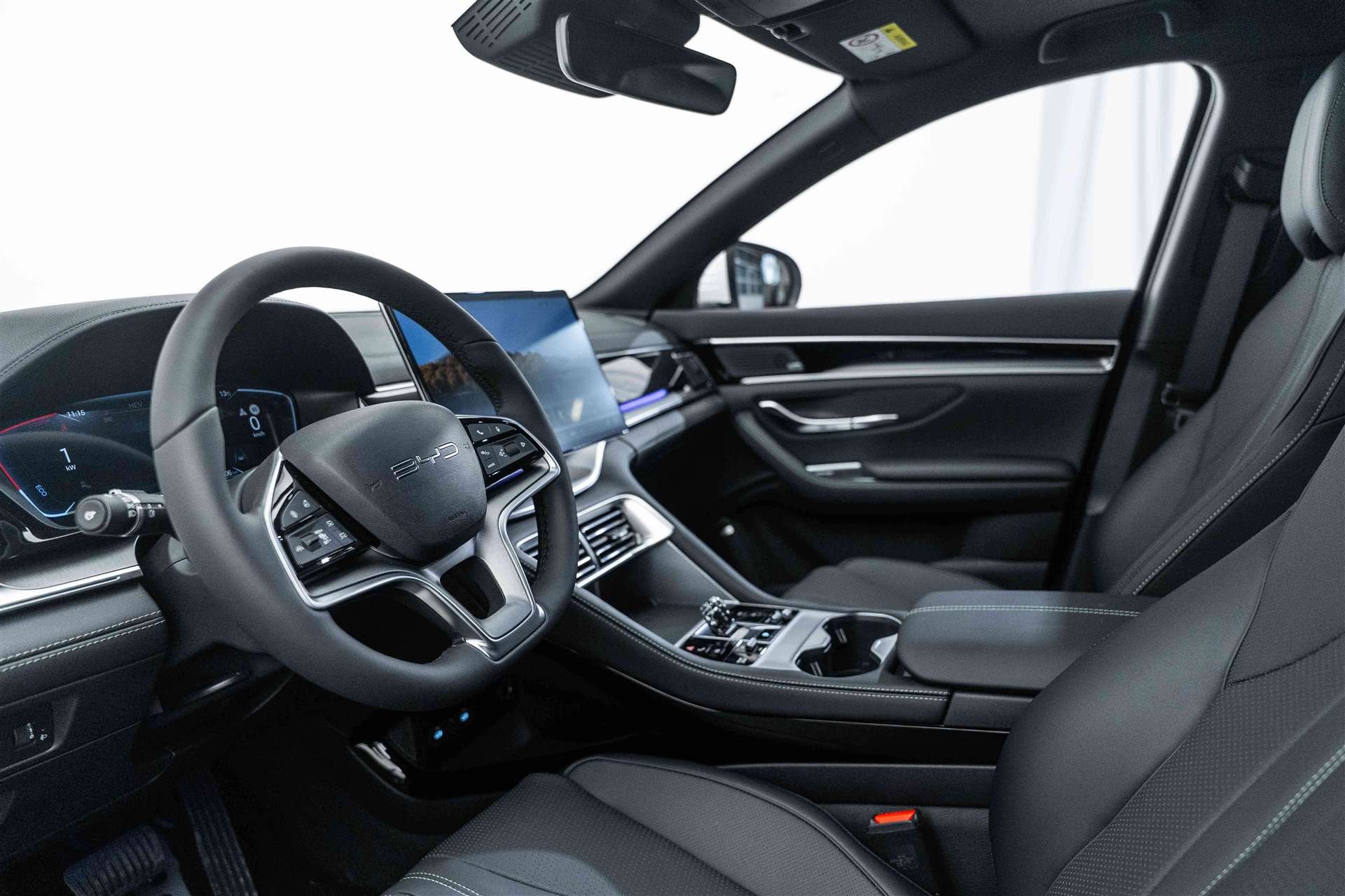 BYD Seal U DM-i PHEV Design AWD 324PS Automat-image-7