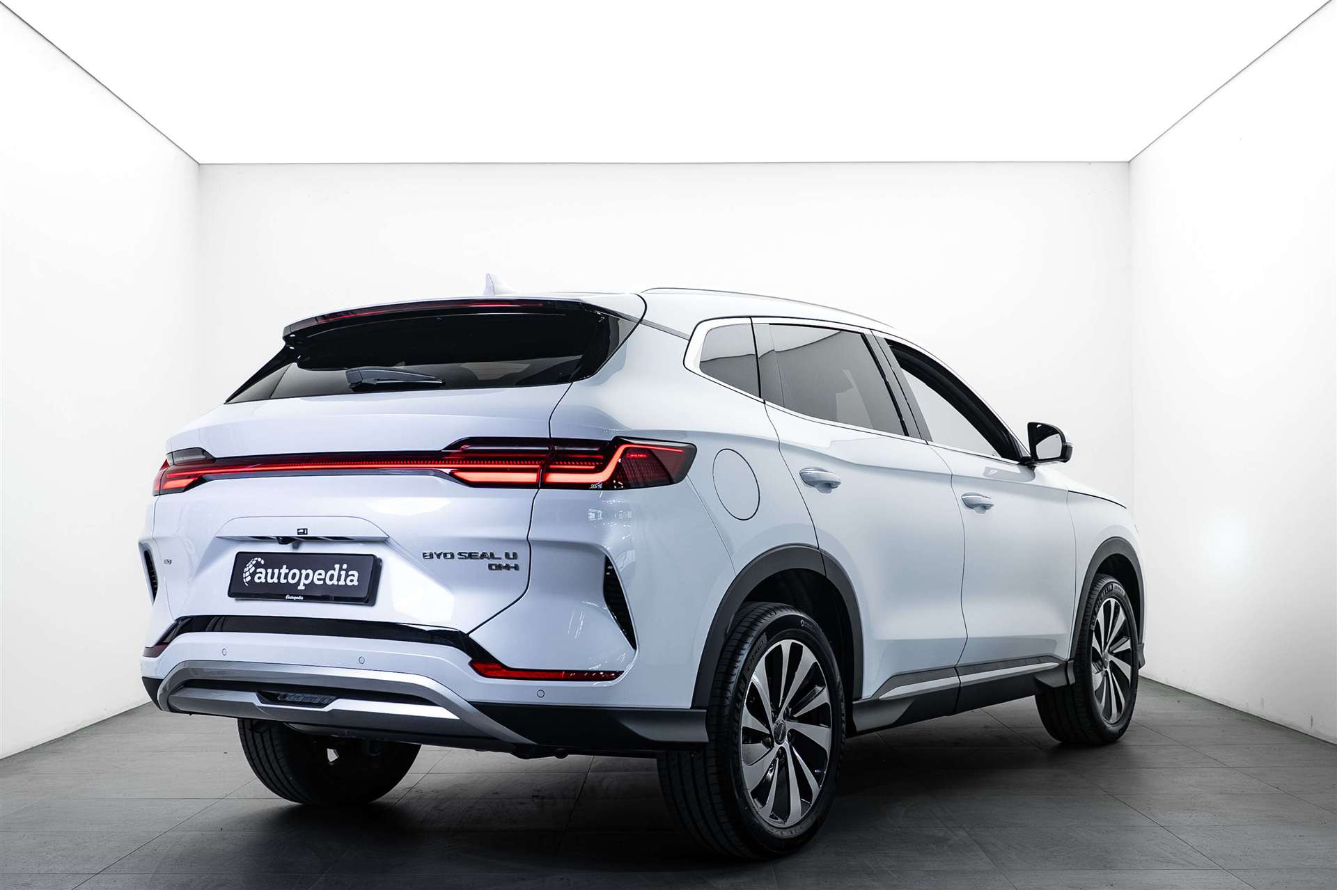 BYD Seal U DM-i PHEV Design AWD 324PS Automat-image-2