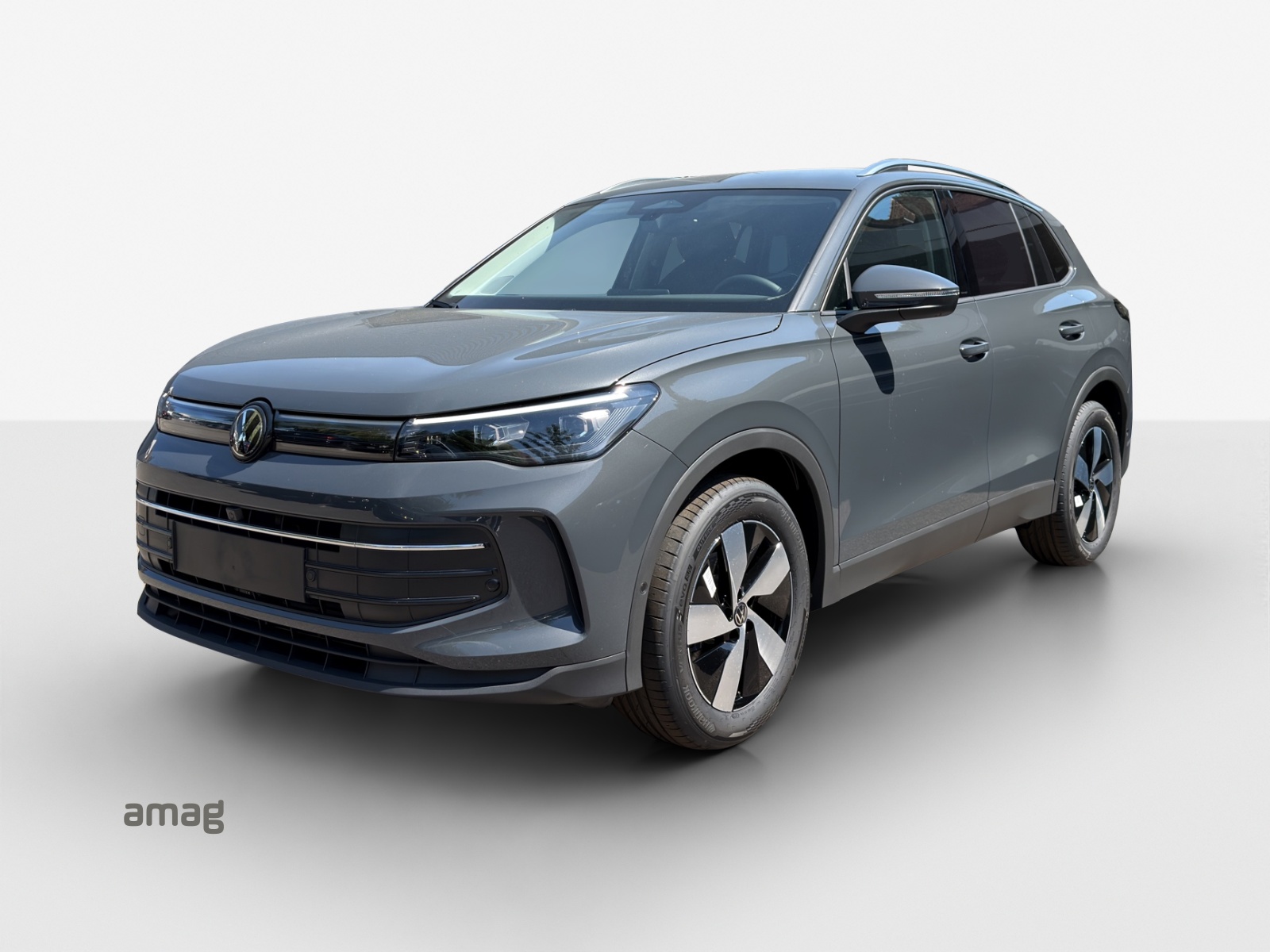 VW Tiguan 1.5 TSI evo2 mHEV United DSG-image-0