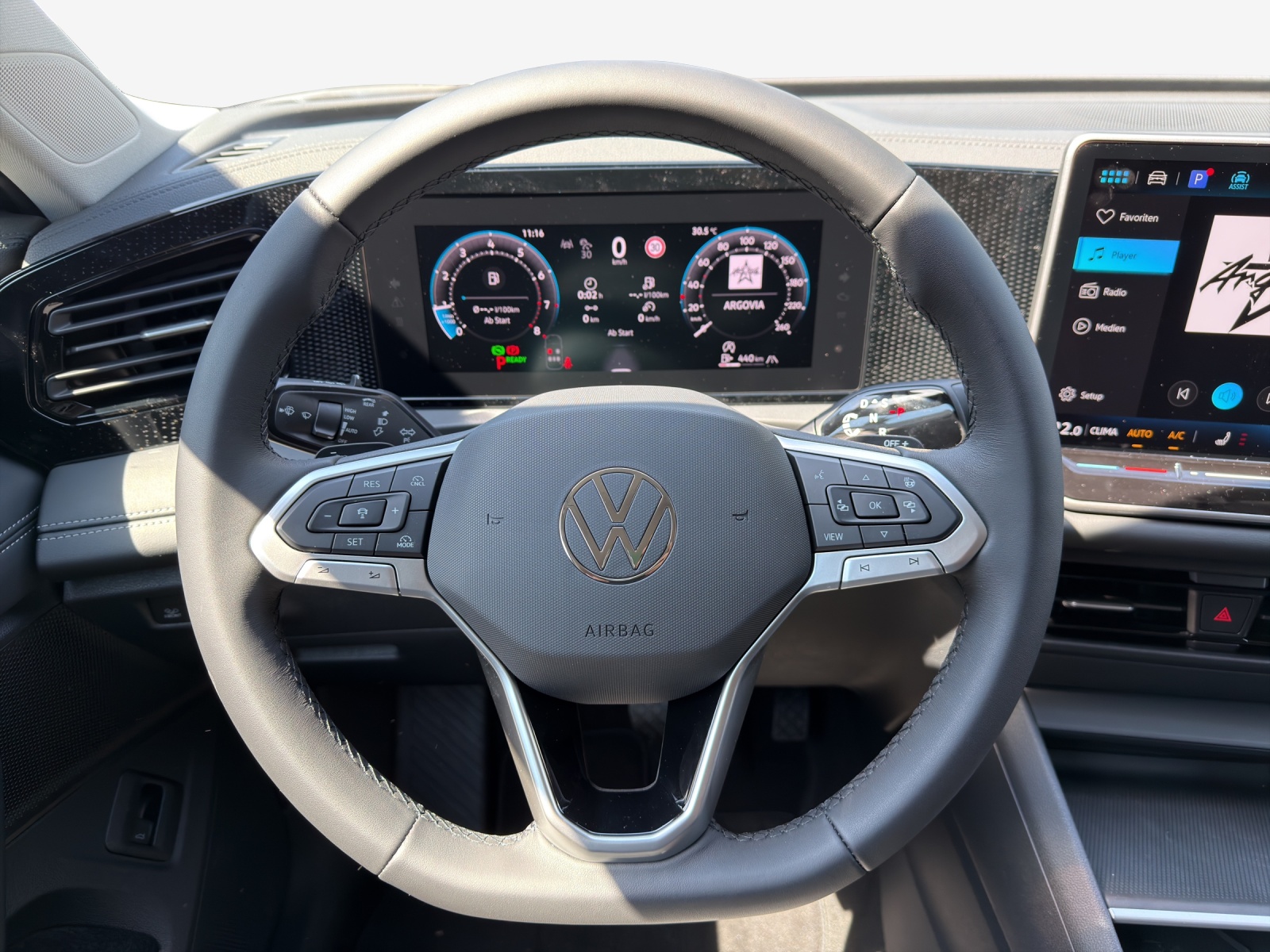 VW Tiguan 1.5 TSI evo2 mHEV United DSG-image-9