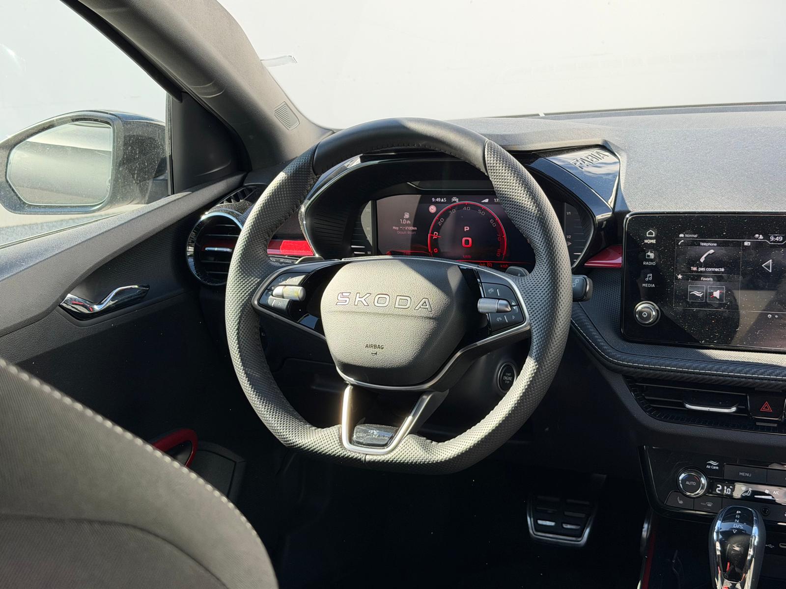 SKODA Fabia 1.5 TSI Monte Carlo DSG-image-9
