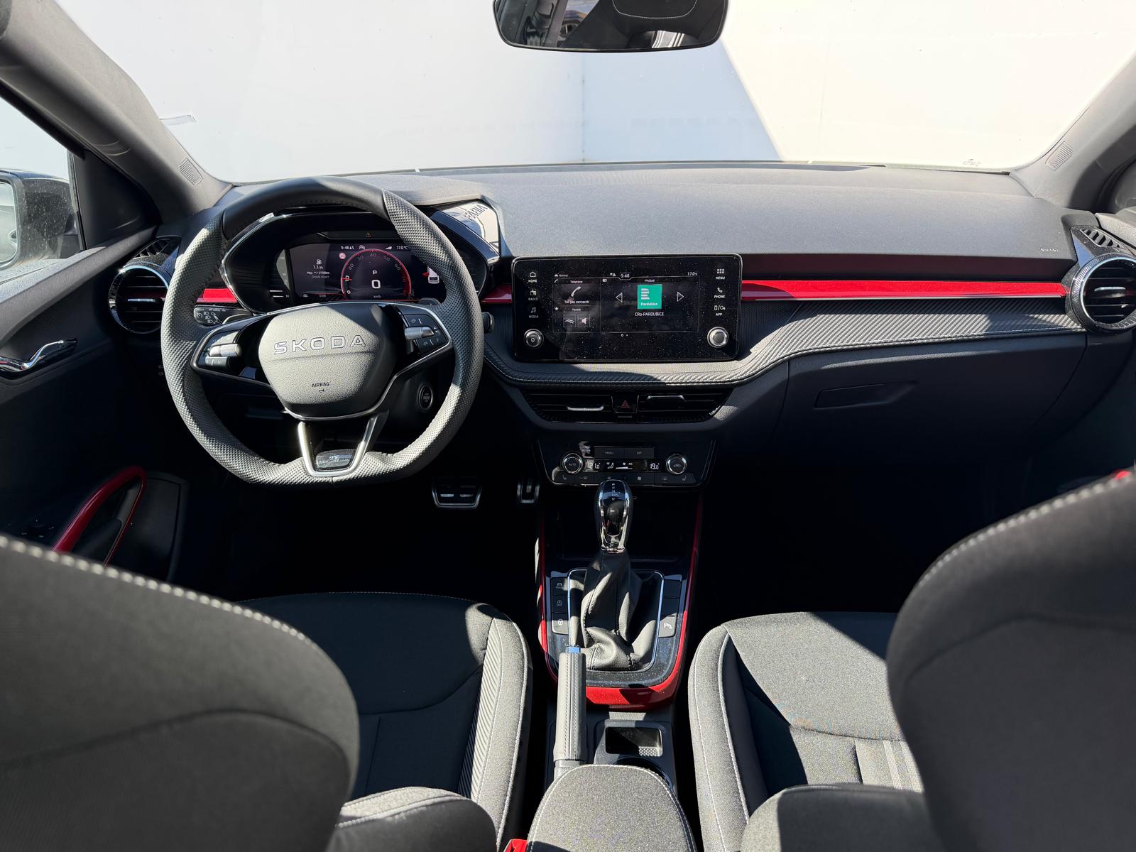 SKODA Fabia 1.5 TSI Monte Carlo DSG-image-8