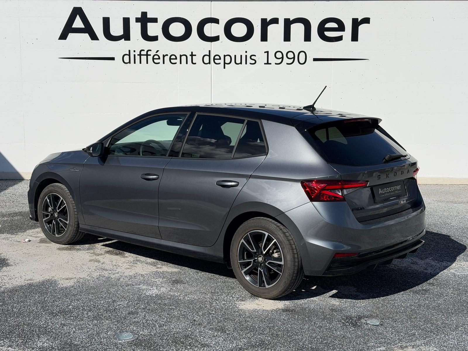 SKODA Fabia 1.5 TSI Monte Carlo DSG-image-5