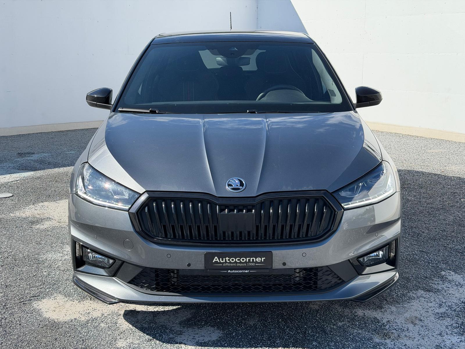 SKODA Fabia 1.5 TSI Monte Carlo DSG-image-1