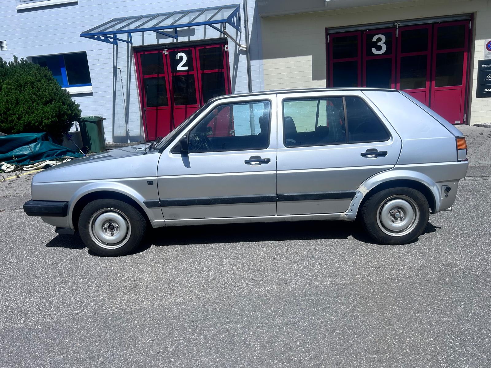 VW Golf 1800 CL Plus Ultra-image-6