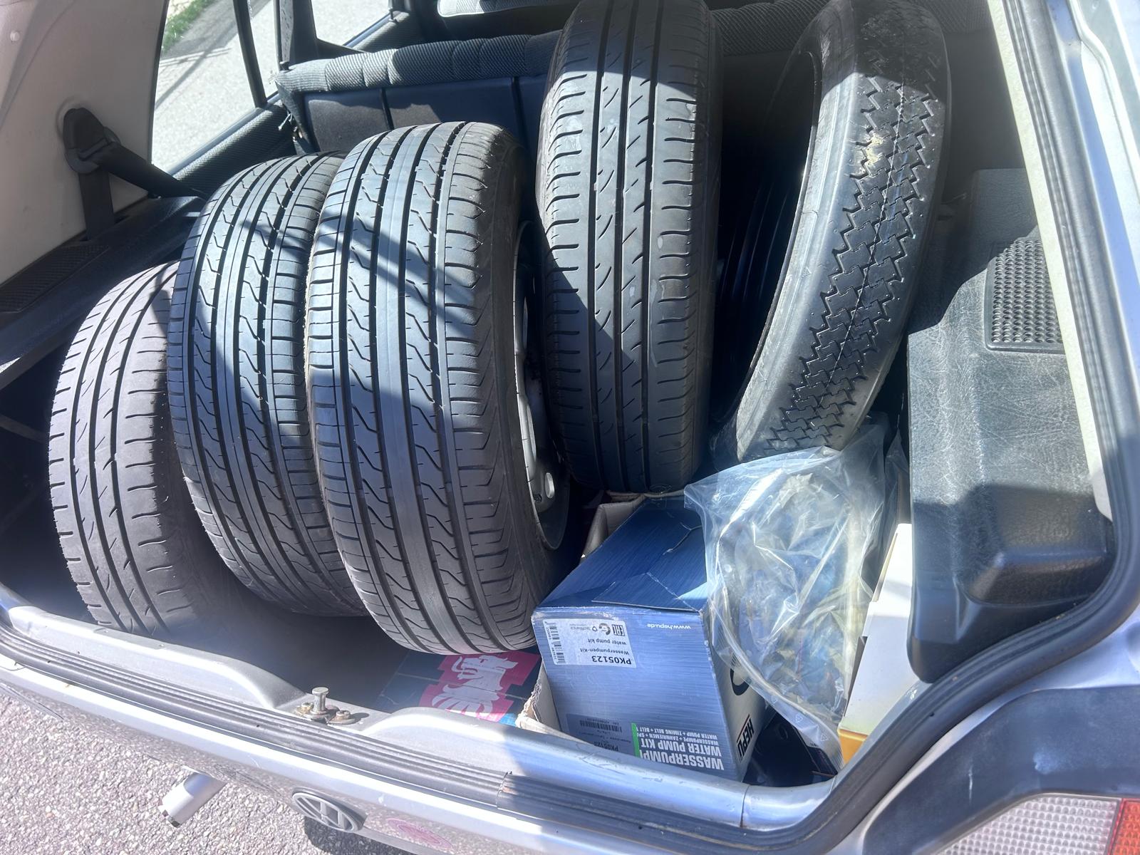 VW Golf 1800 CL Plus Ultra-image-11