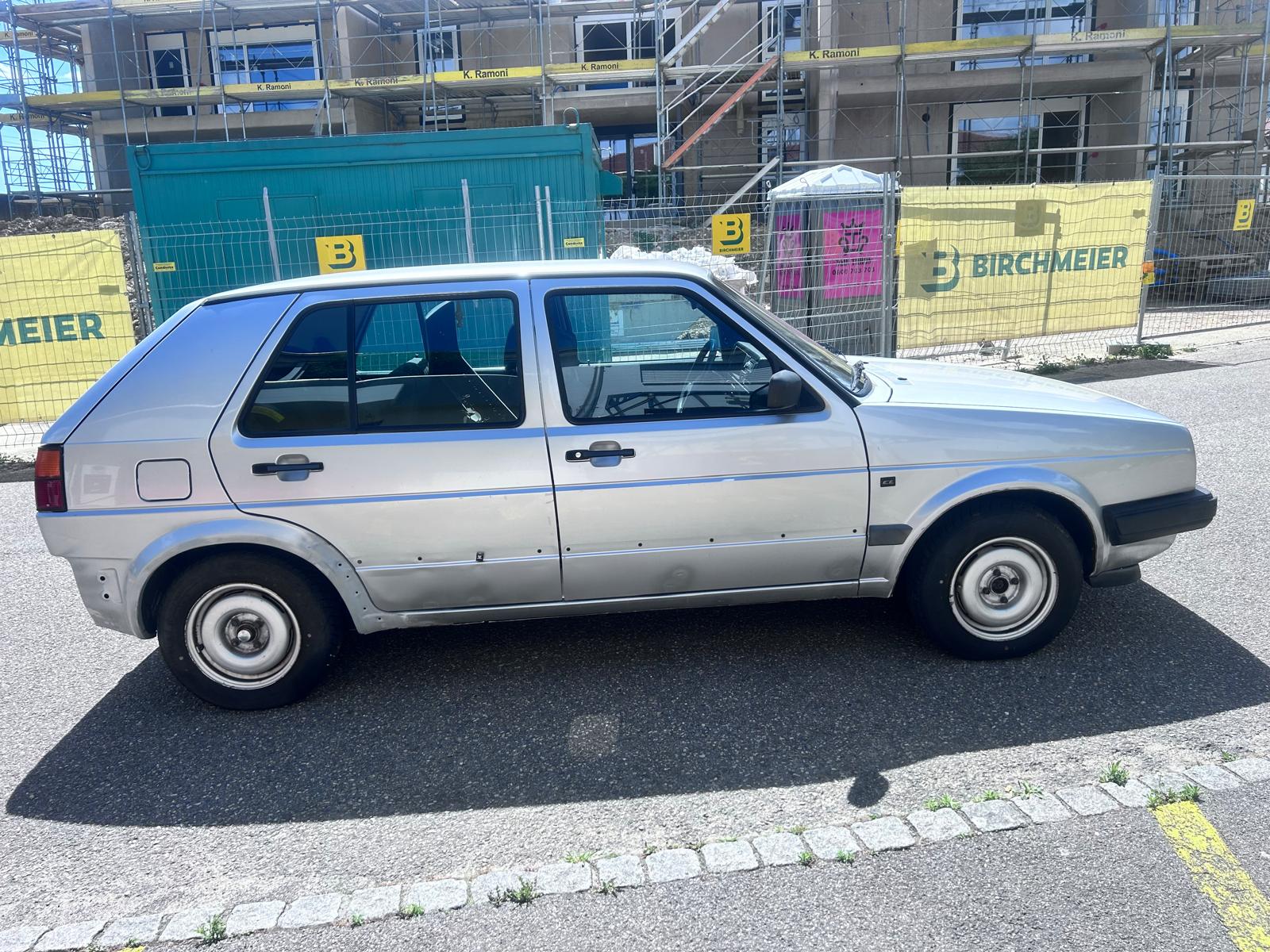 VW Golf 1800 CL Plus Ultra-image-5