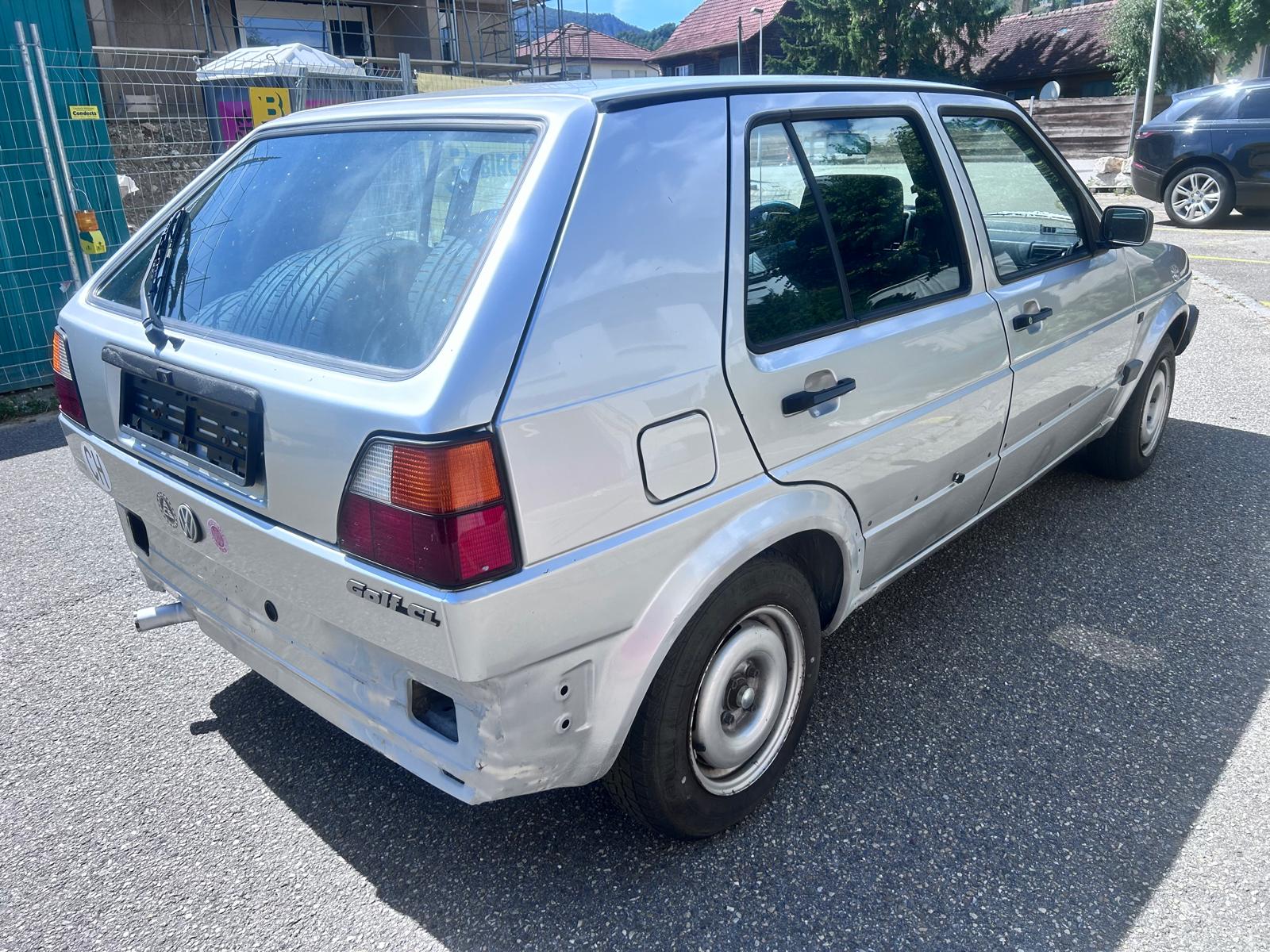 VW Golf 1800 CL Plus Ultra-image-3