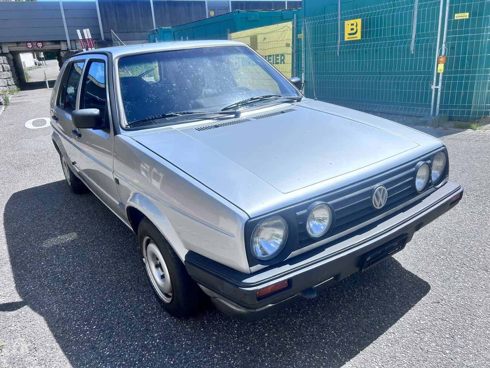 VW Golf 1800 CL Plus Ultra-image-2