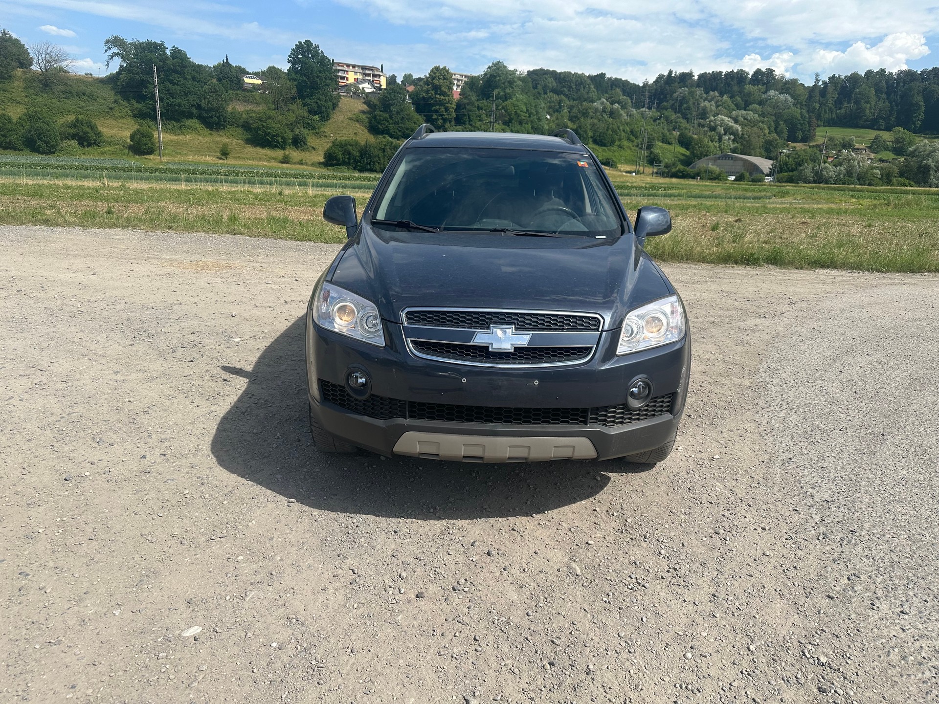 CHEVROLET Captiva 2.4 LS 4WD-image-2