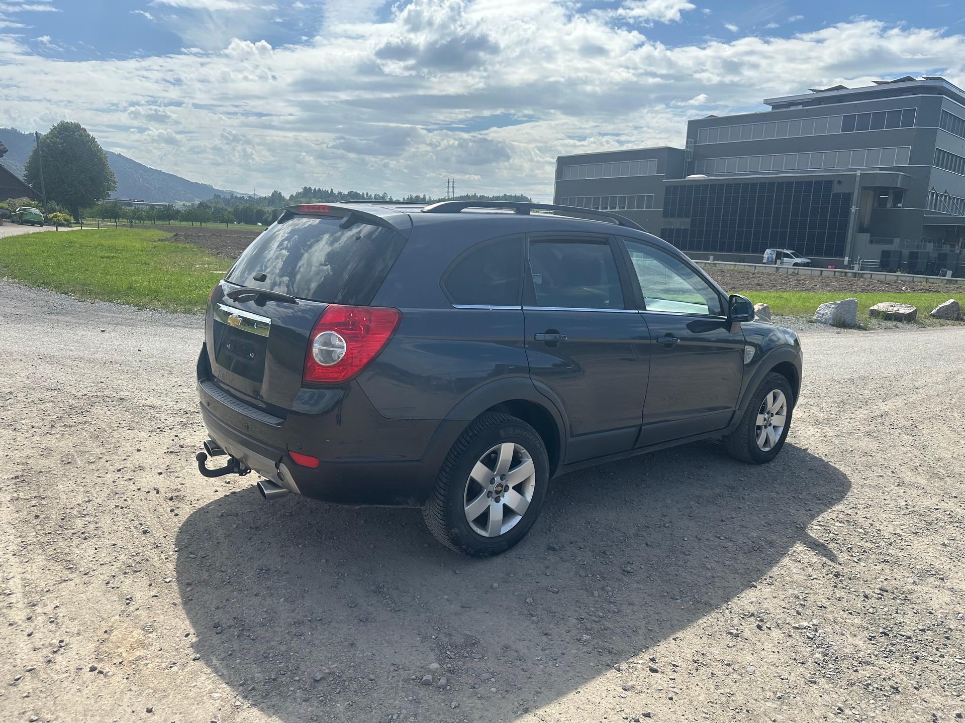 CHEVROLET Captiva 2.4 LS 4WD-image-5