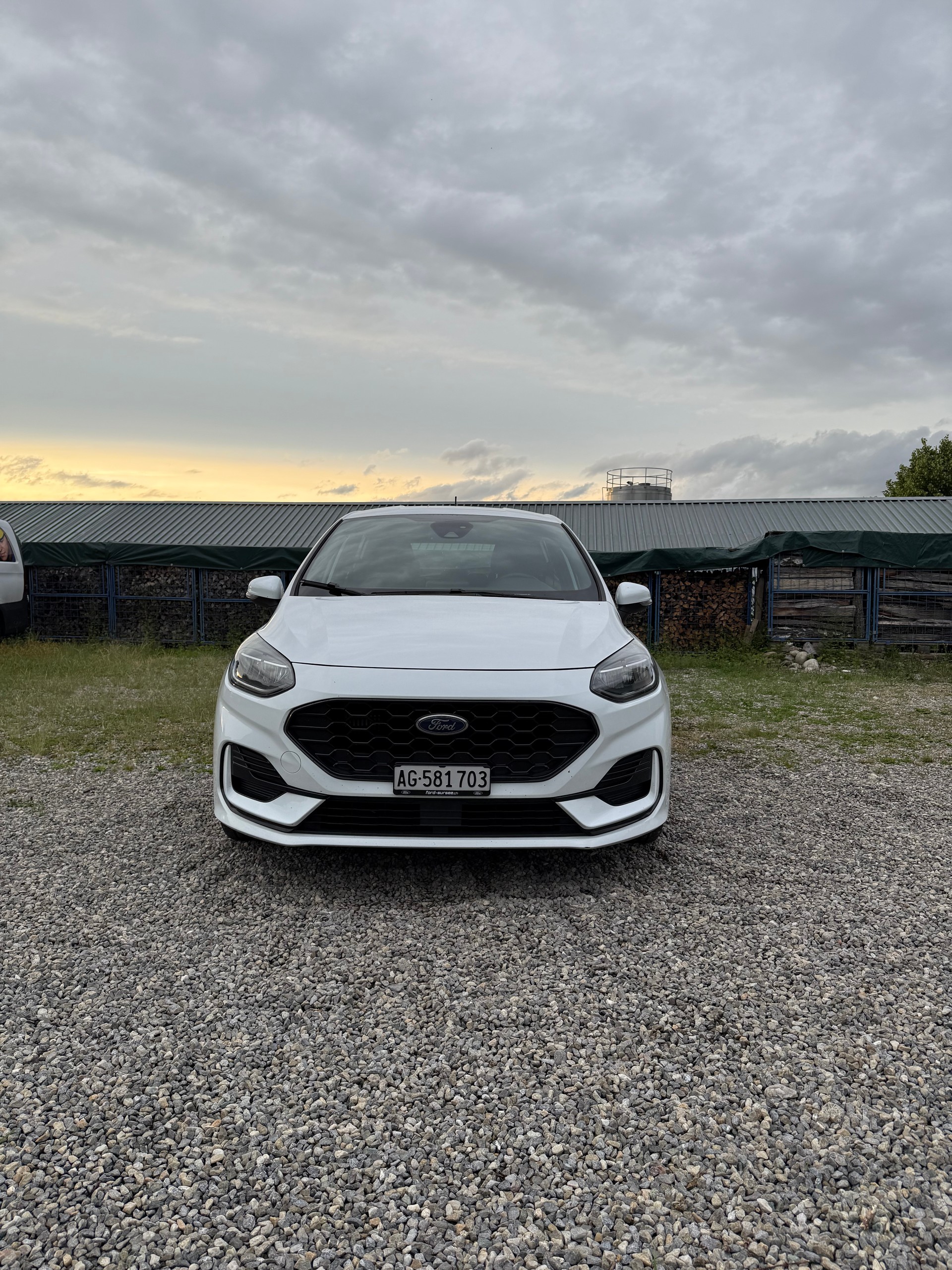 FORD Fiesta 1.0 EcoB Hybrid ST-Line-image-1