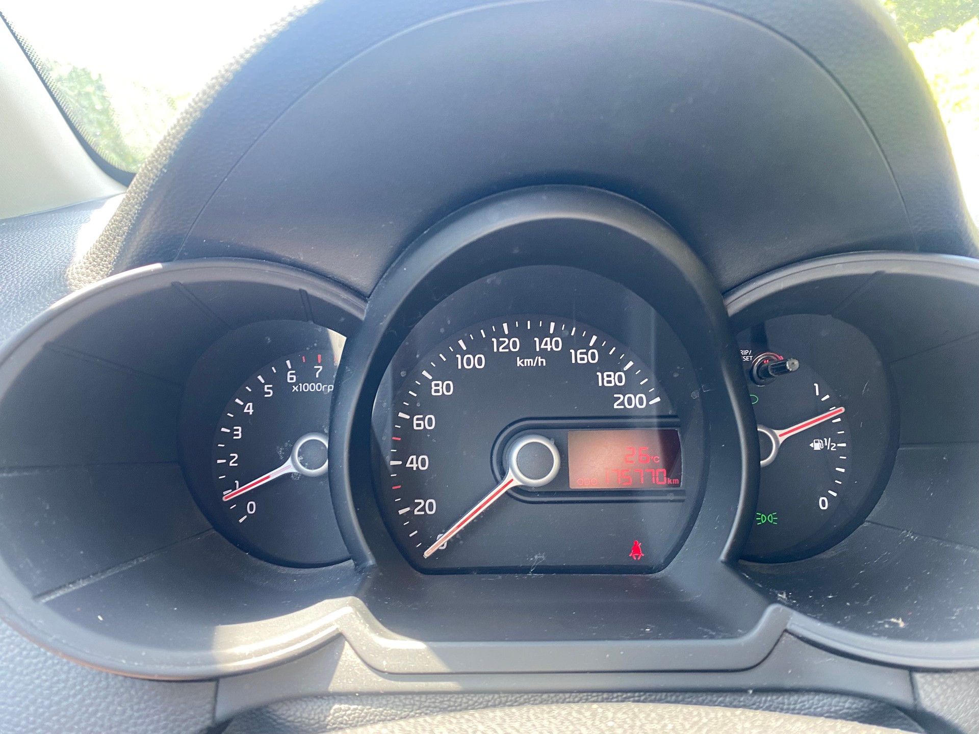 KIA 1.2 16V Trend-image-4