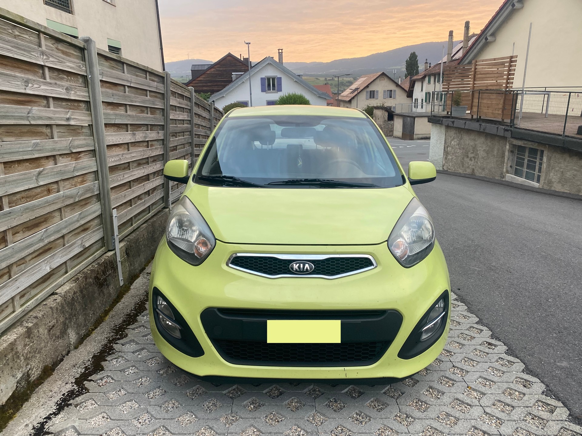 KIA 1.2 16V Trend-image-1
