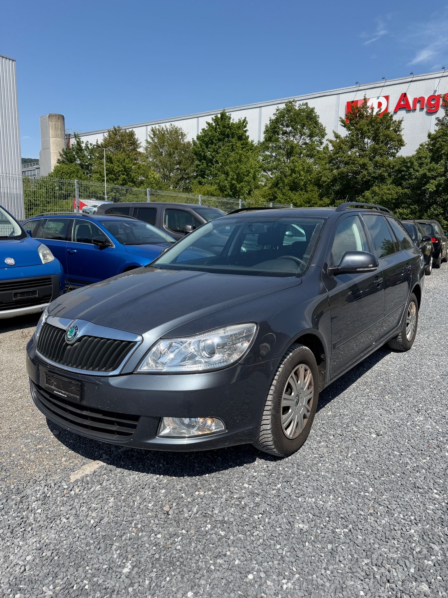 SKODA Octavia 1.6 TDI Greenline-image-2