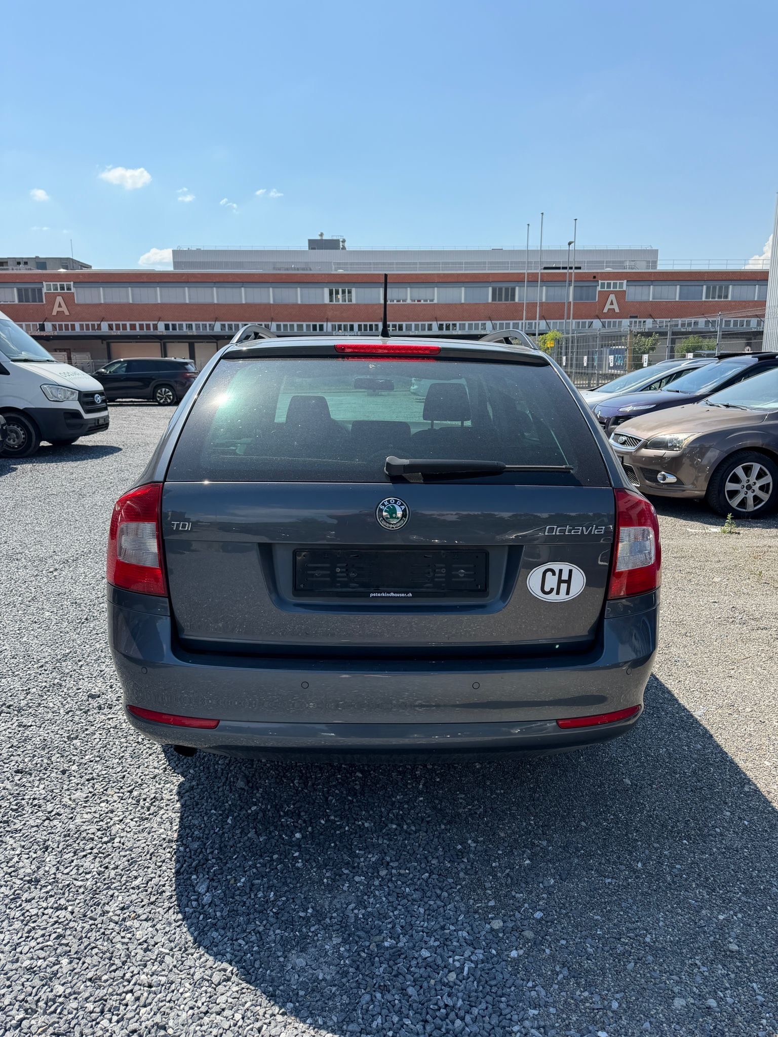 SKODA Octavia 1.6 TDI Greenline-image-3