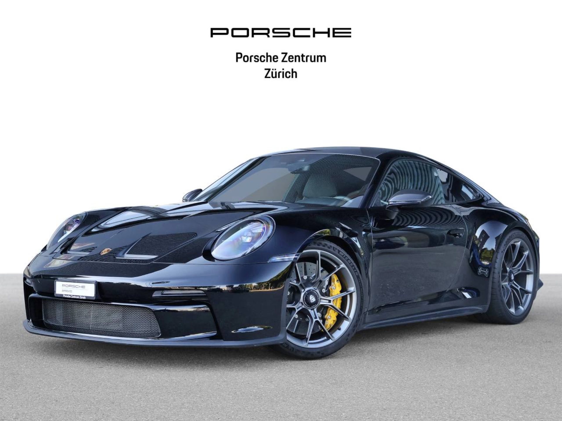 PORSCHE 911 GT3 mit Touring-Paket-image-0