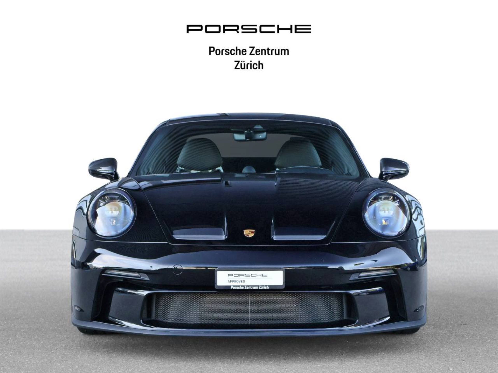 PORSCHE 911 GT3 mit Touring-Paket-image-8