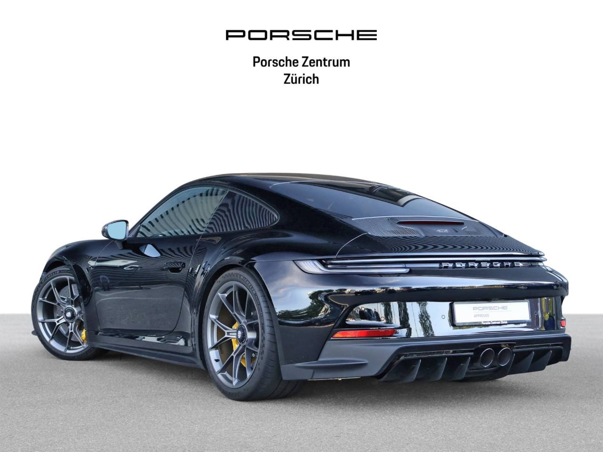 PORSCHE 911 GT3 mit Touring-Paket-image-2