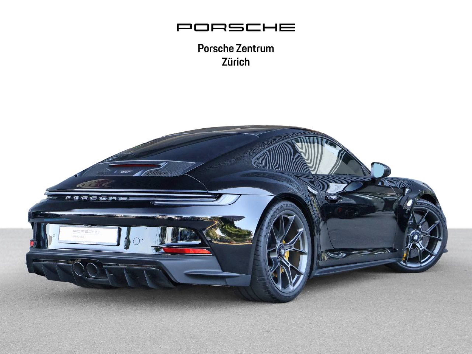 PORSCHE 911 GT3 mit Touring-Paket-image-5