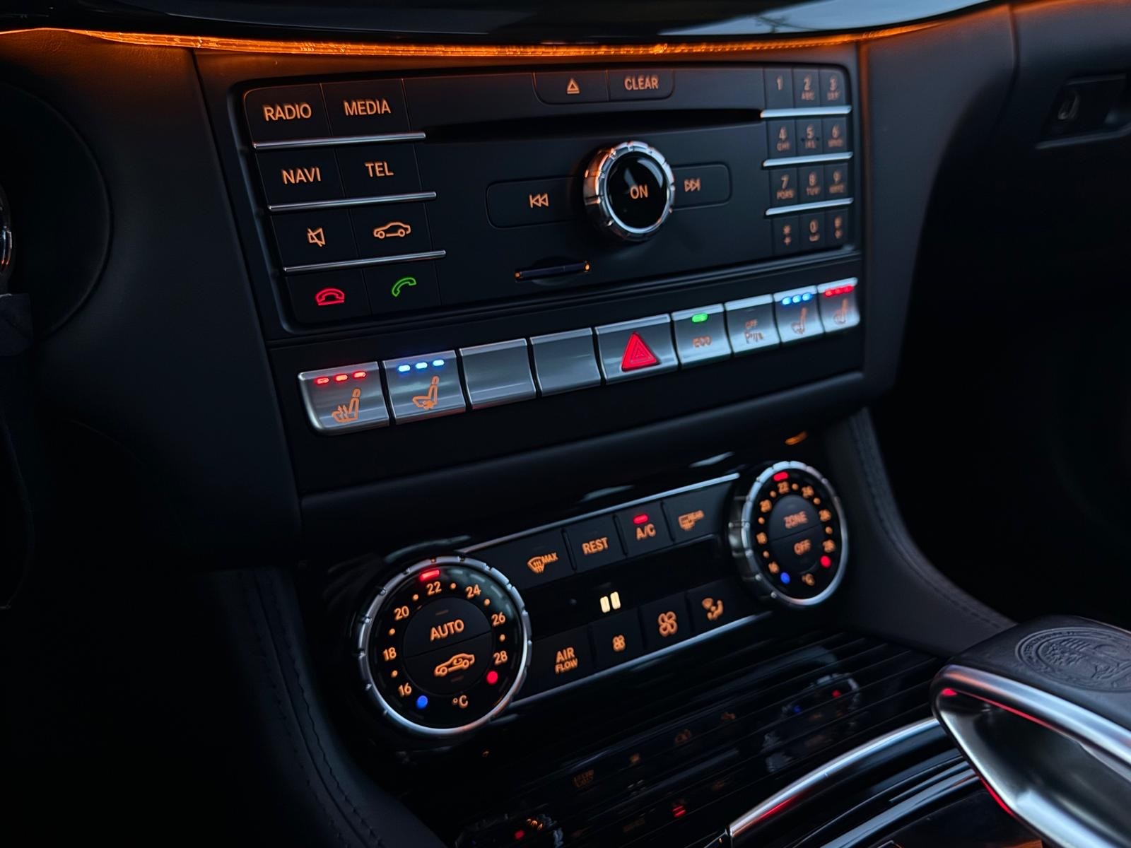 MERCEDES-BENZ CLS 63 AMG 4Matic Speedshift MCT-image-30