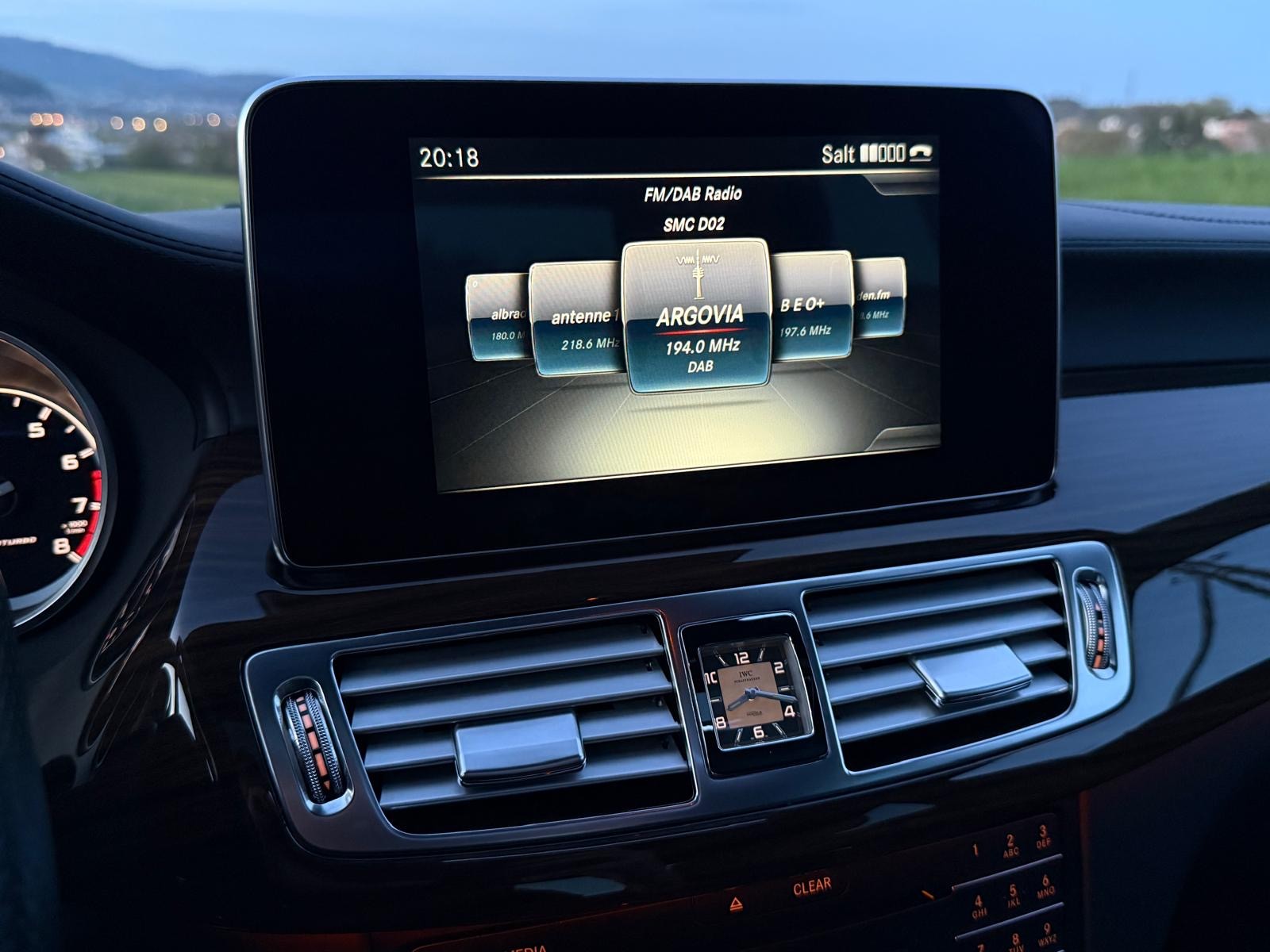 MERCEDES-BENZ CLS 63 AMG 4Matic Speedshift MCT-image-31
