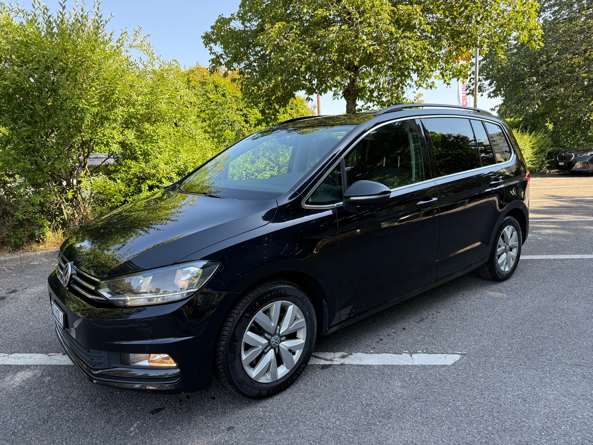 VW Touran 1.4 TSI BlueMotion Technology Comfortline-image-3