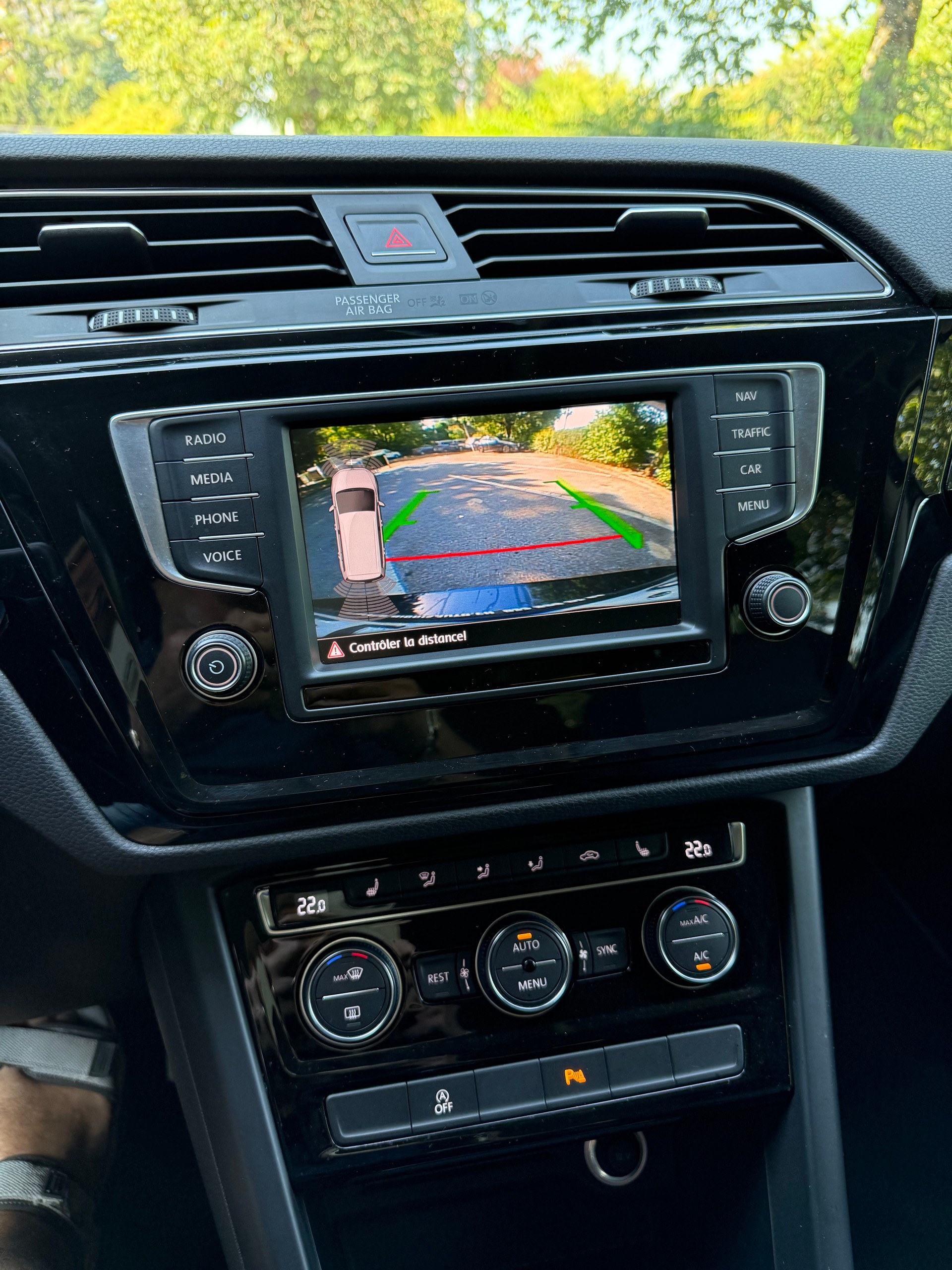 VW Touran 1.4 TSI BlueMotion Technology Comfortline-image-1