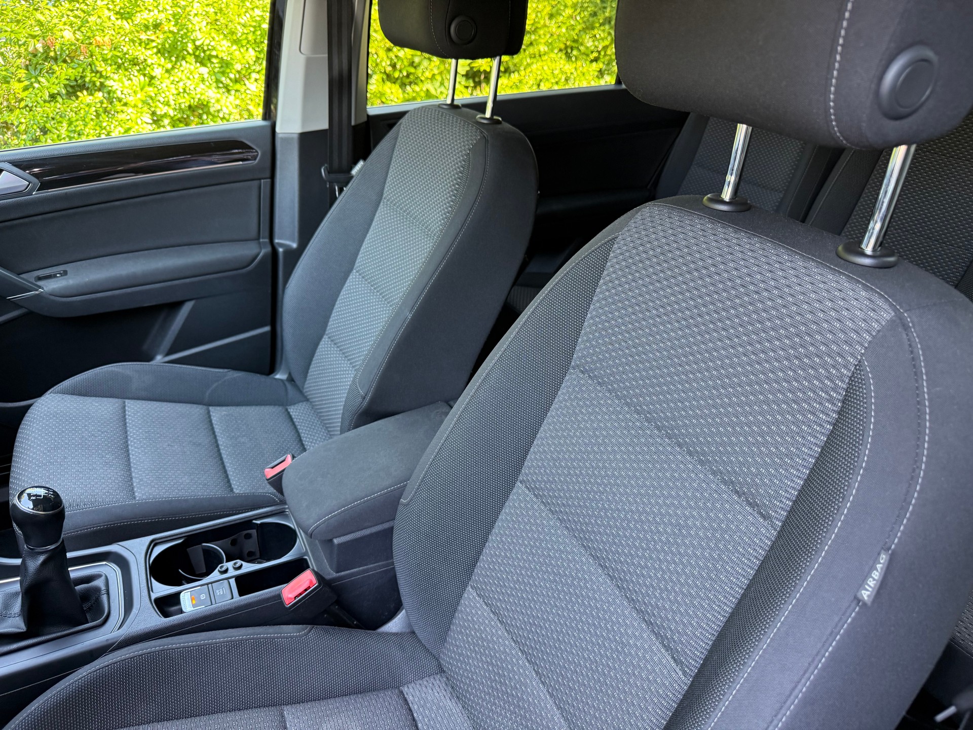 VW Touran 1.4 TSI BlueMotion Technology Comfortline-image-7