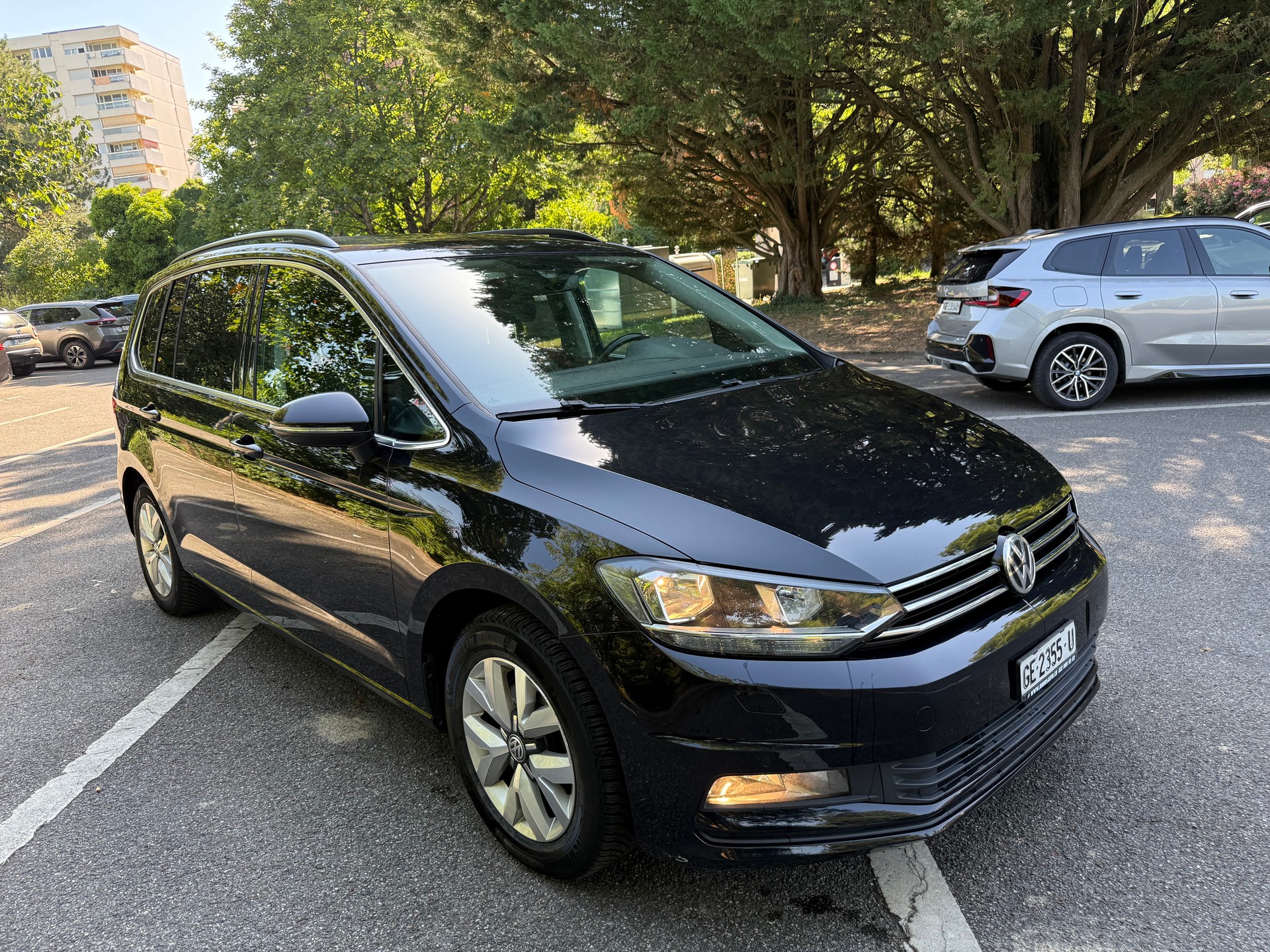 VW Touran 1.4 TSI BlueMotion Technology Comfortline-image-4