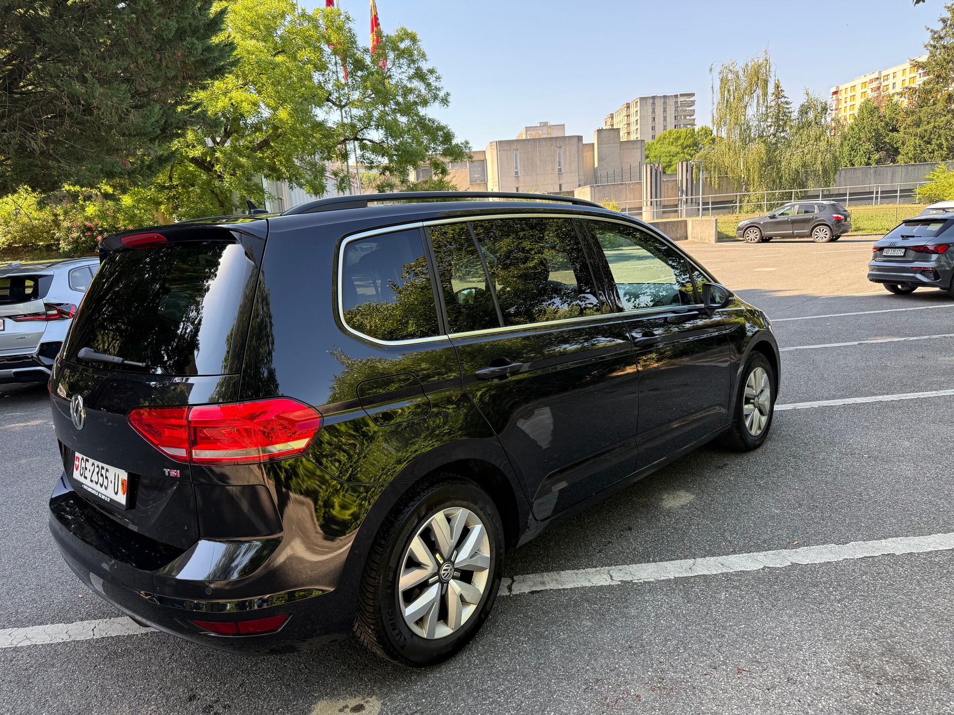VW Touran 1.4 TSI BlueMotion Technology Comfortline-image-5