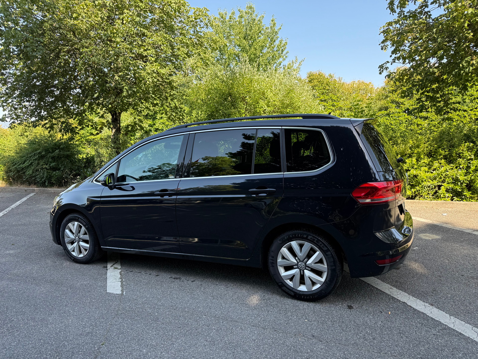 VW Touran 1.4 TSI BlueMotion Technology Comfortline-image-13