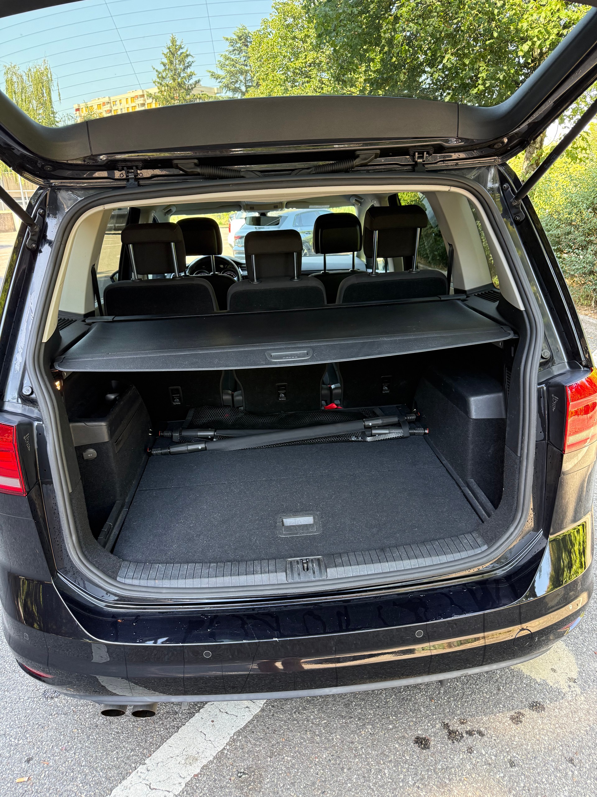 VW Touran 1.4 TSI BlueMotion Technology Comfortline-image-12