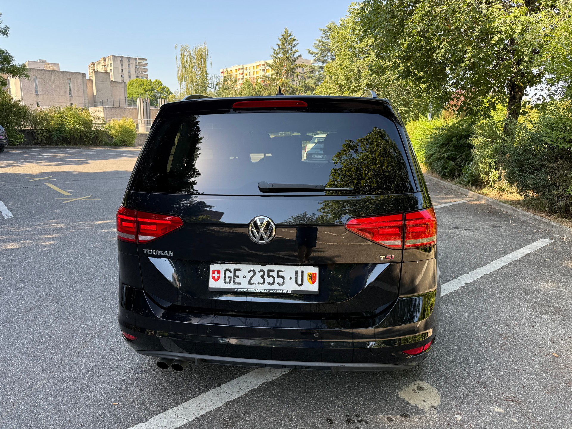 VW Touran 1.4 TSI BlueMotion Technology Comfortline-image-15
