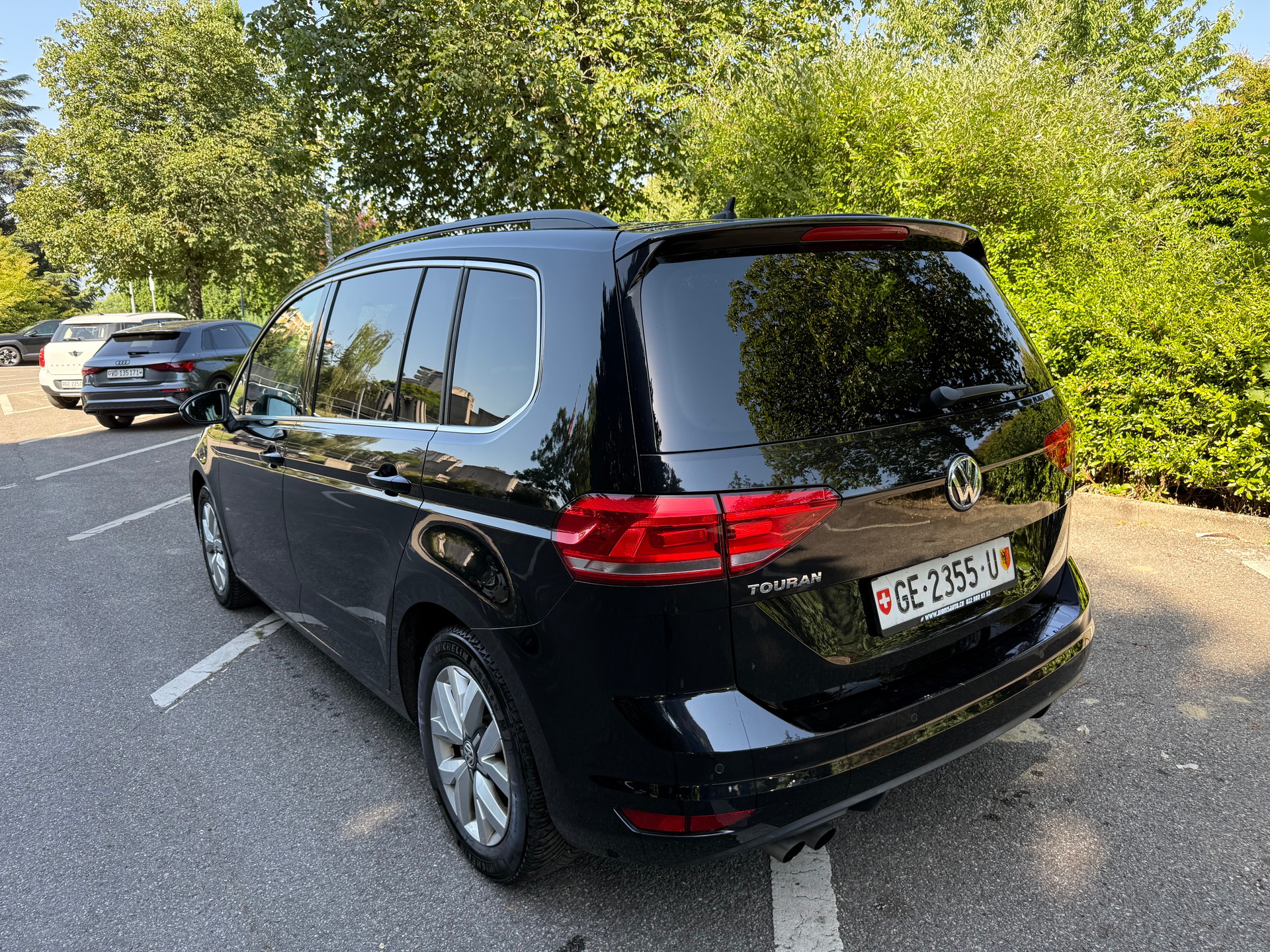 VW Touran 1.4 TSI BlueMotion Technology Comfortline-image-14