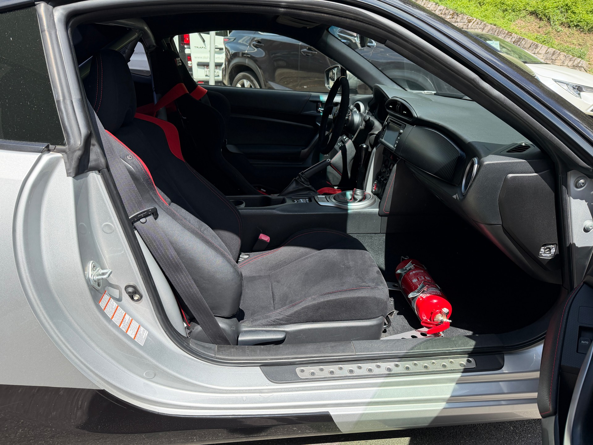 TOYOTA GT 86 2.0 D-4S Sport-image-8