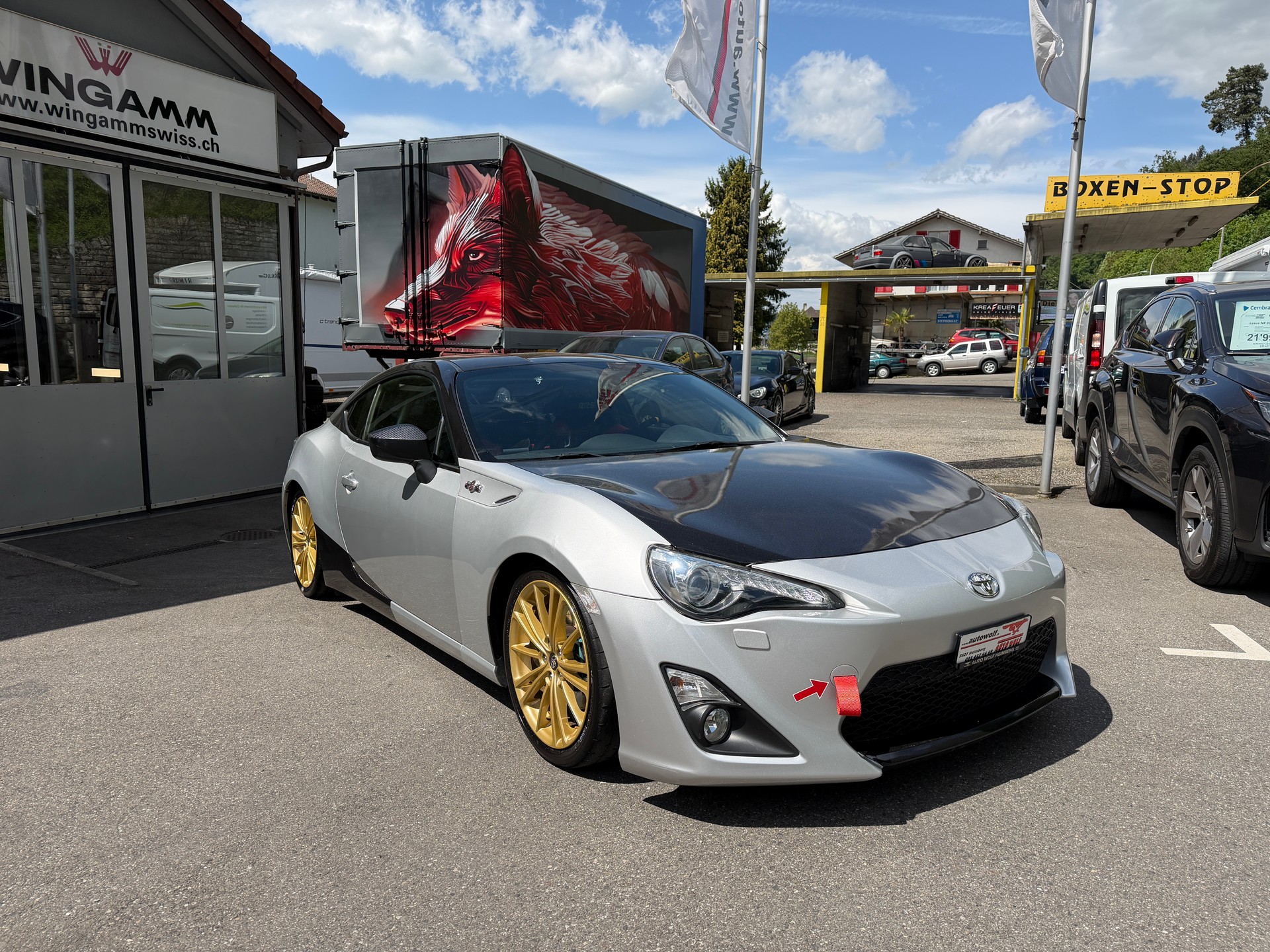 TOYOTA GT 86 2.0 D-4S Sport-image-5