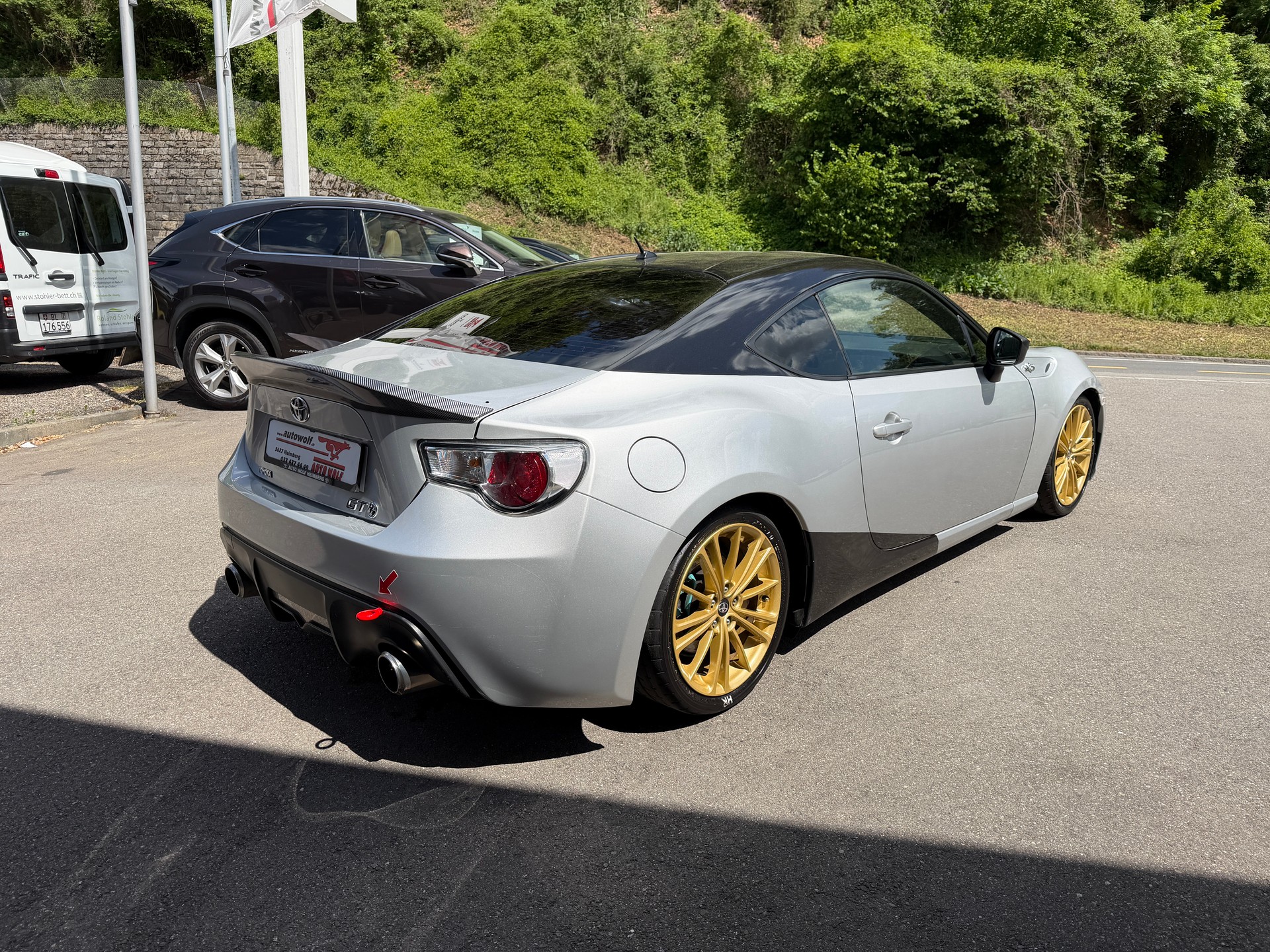 TOYOTA GT 86 2.0 D-4S Sport-image-4