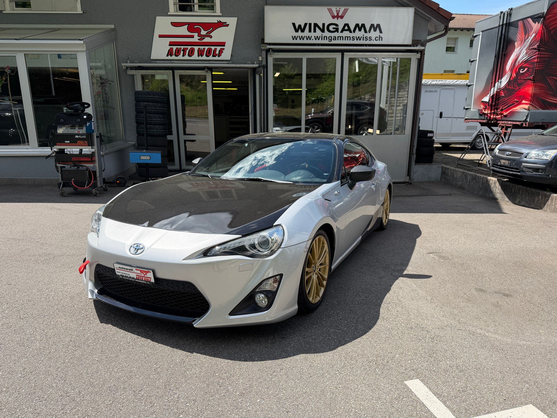 TOYOTA GT 86 2.0 D-4S Sport-image-0