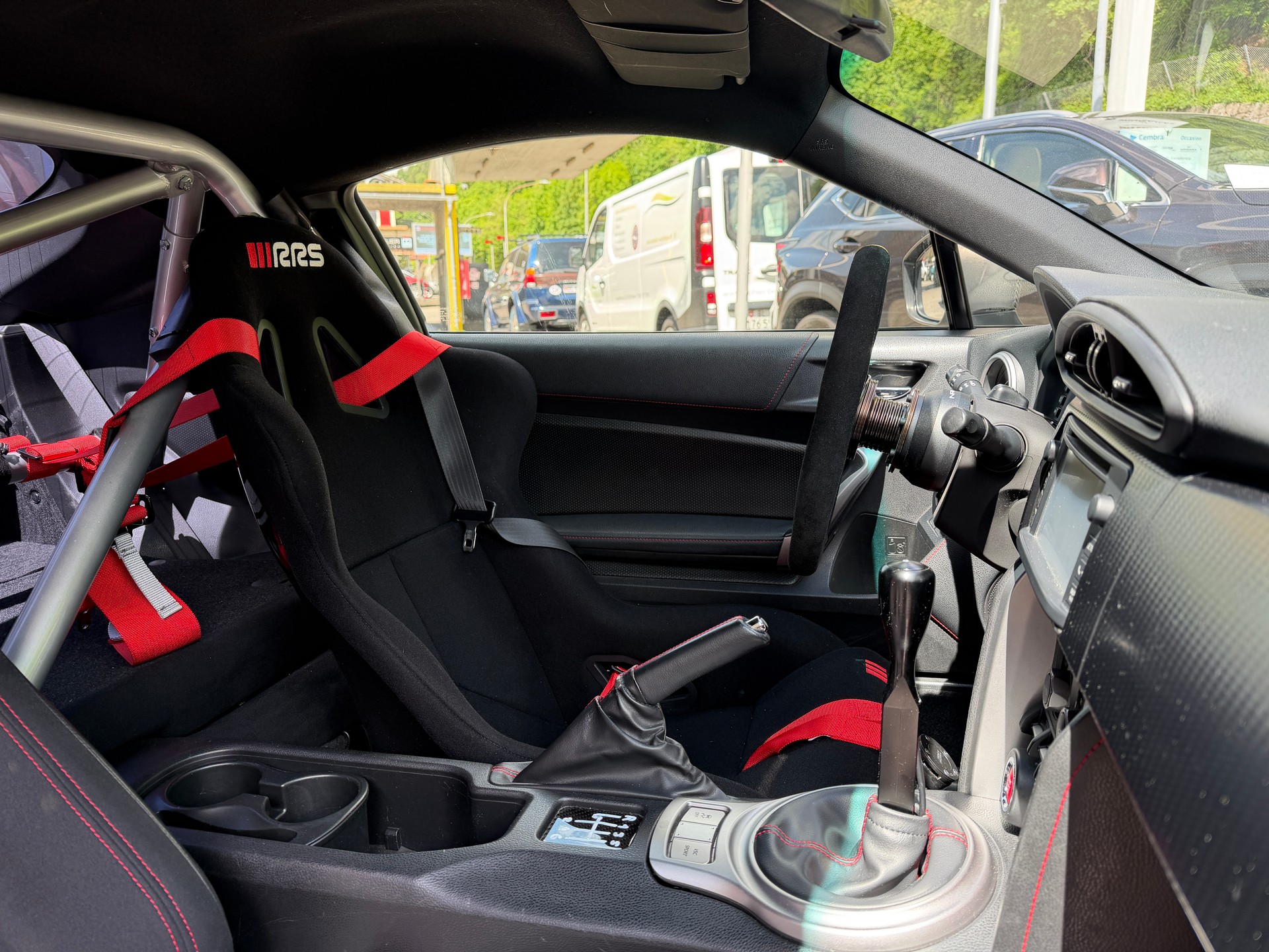 TOYOTA GT 86 2.0 D-4S Sport-image-12