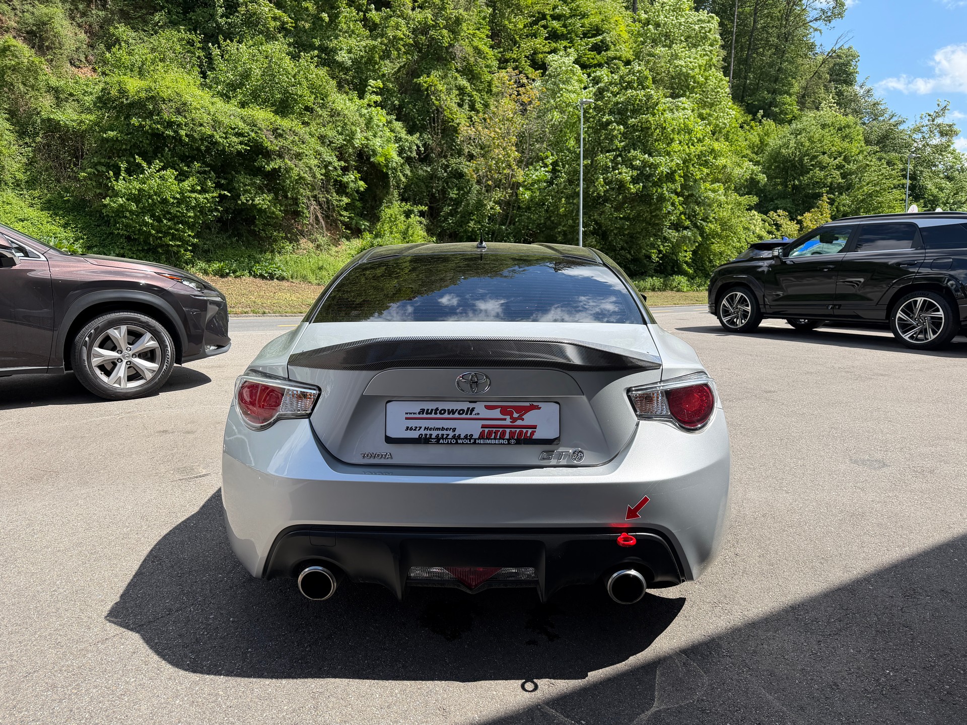 TOYOTA GT 86 2.0 D-4S Sport-image-3
