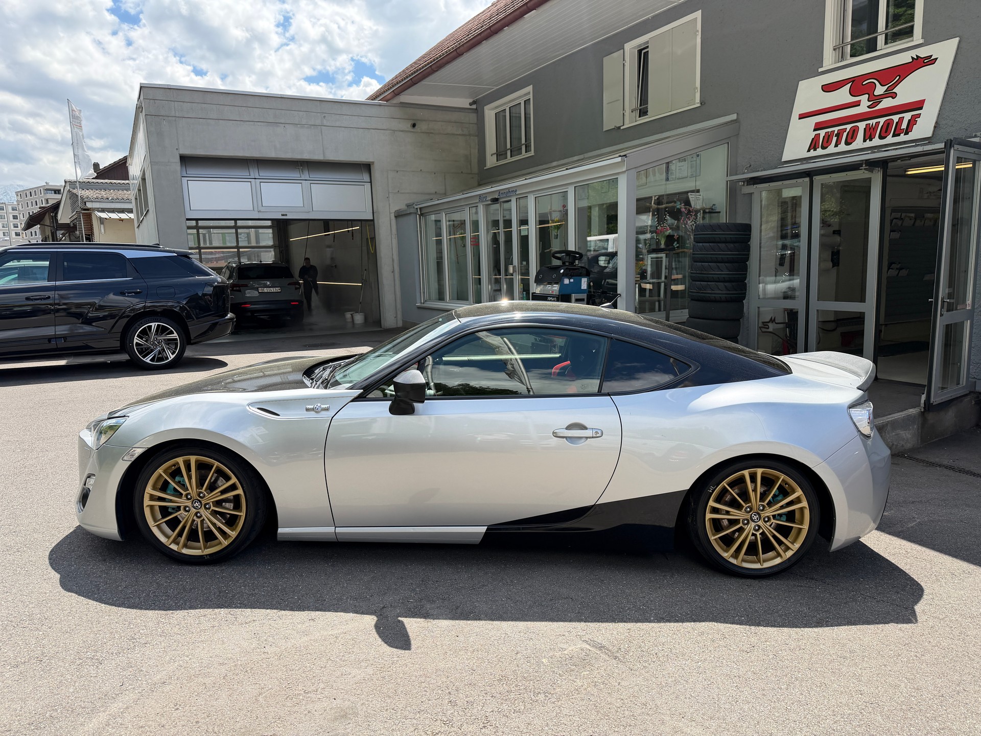 TOYOTA GT 86 2.0 D-4S Sport-image-1
