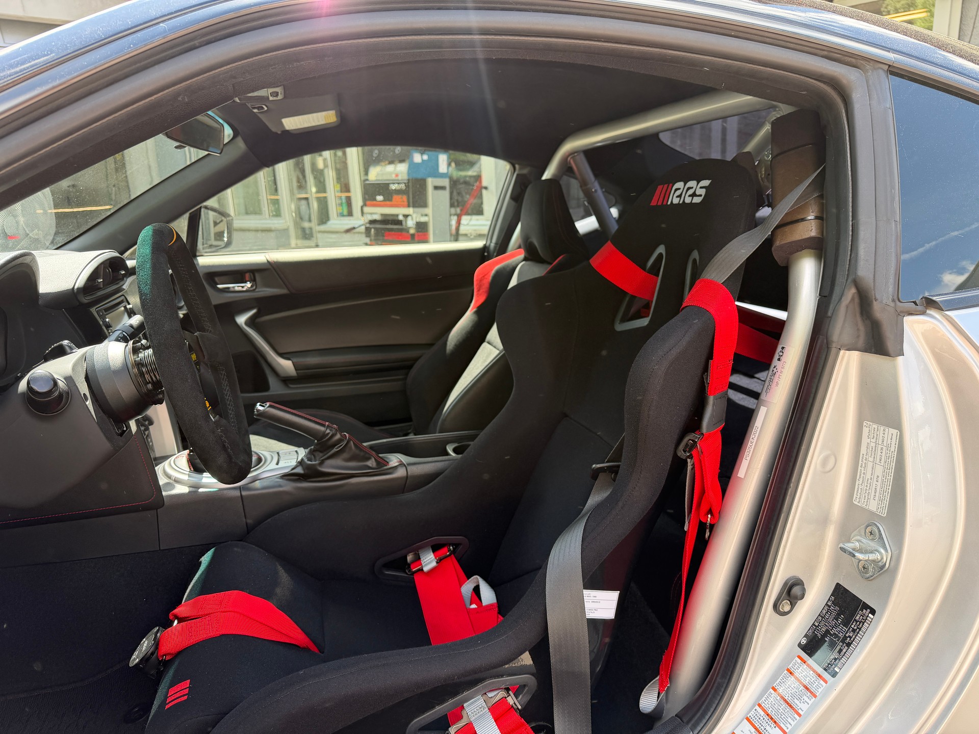 TOYOTA GT 86 2.0 D-4S Sport-image-10