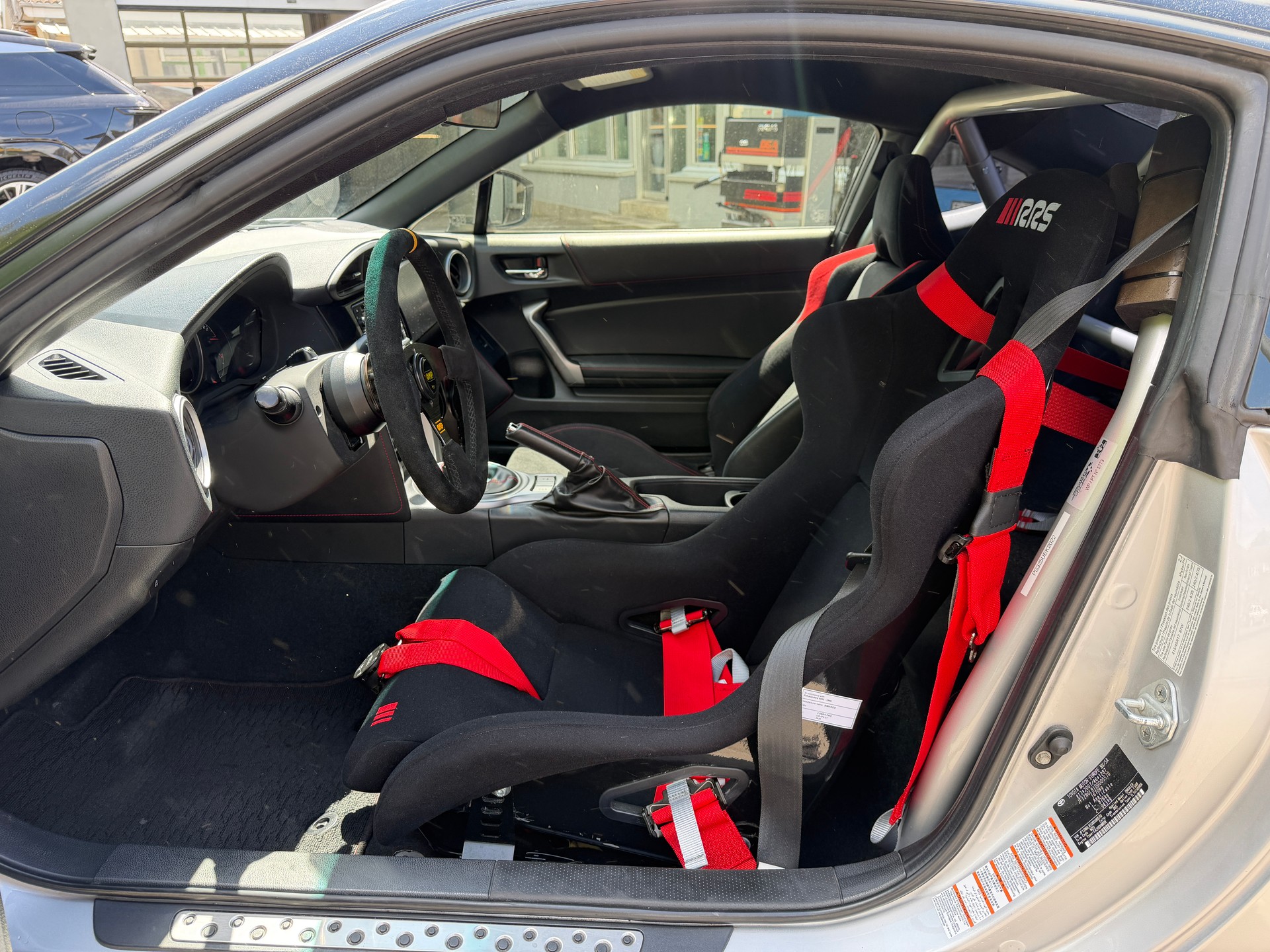 TOYOTA GT 86 2.0 D-4S Sport-image-7