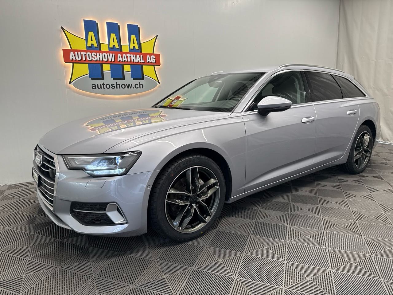AUDI A6 Avant 40 TDI Sport quattro S-tronic-image-0