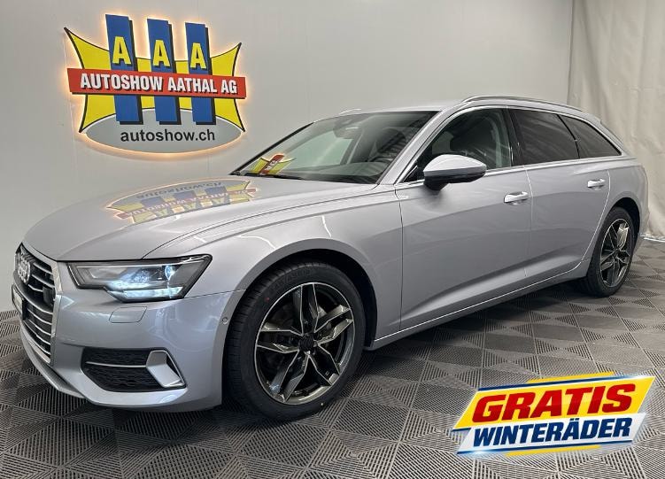 AUDI A6 Avant 40 TDI Sport quattro S-tronic-image-0