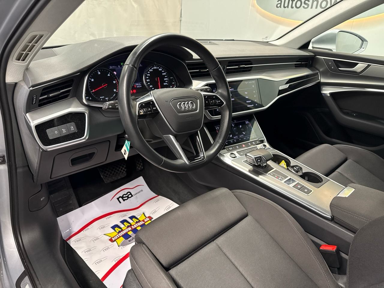 AUDI A6 Avant 40 TDI Sport quattro S-tronic-image-2