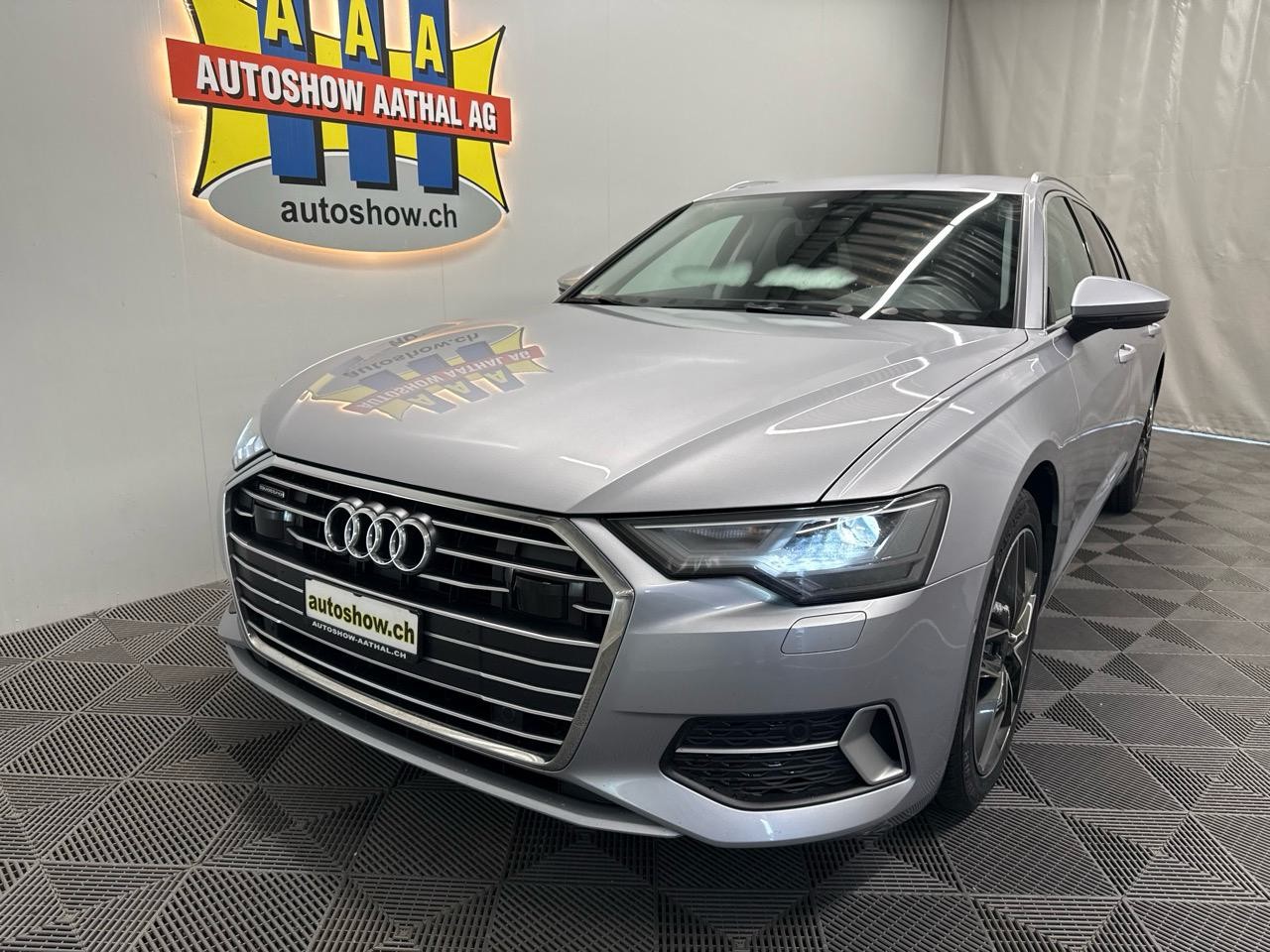 AUDI A6 Avant 40 TDI Sport quattro S-tronic-image-15